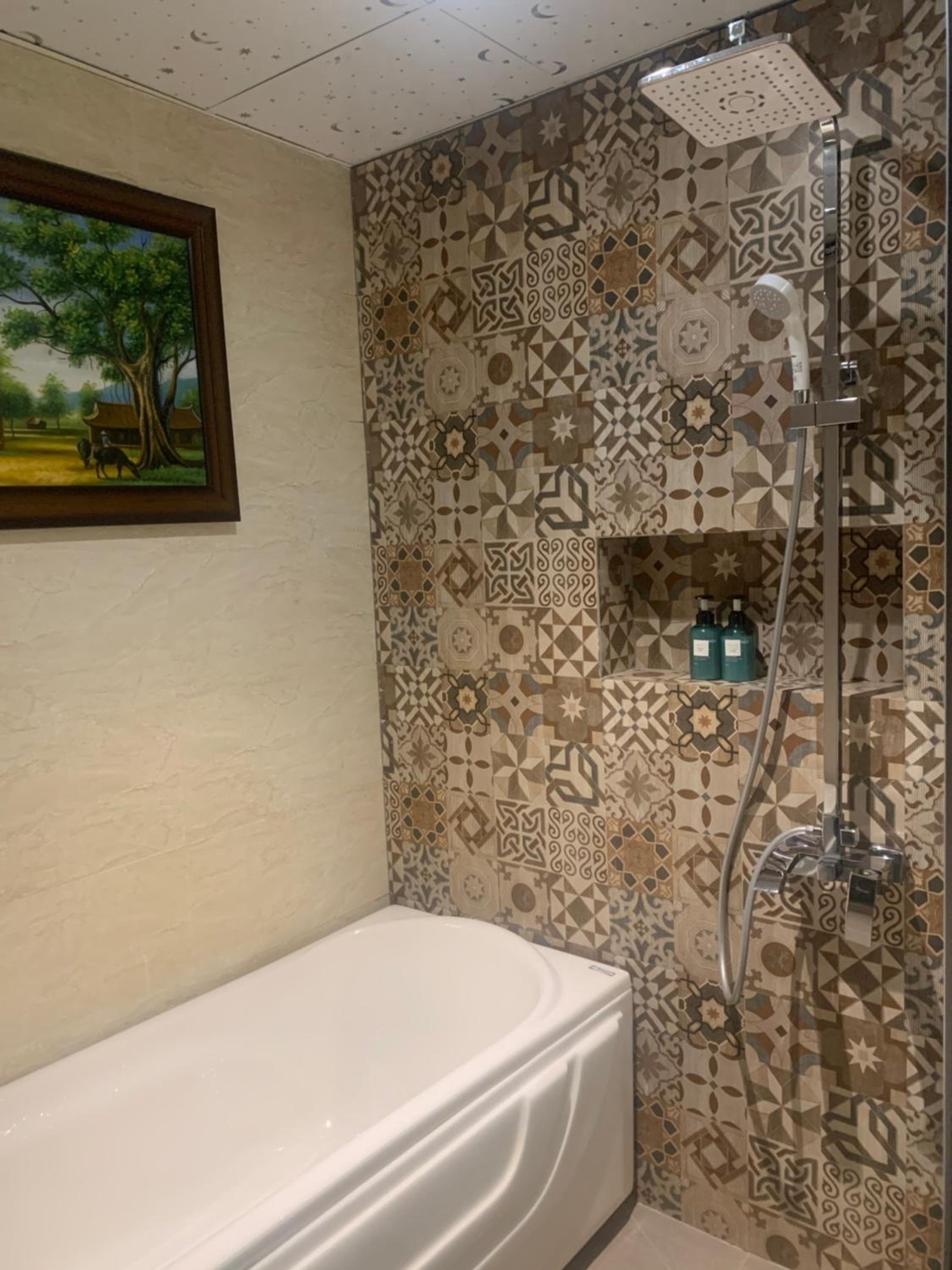 Deluxe Double Room with Bath photo 3