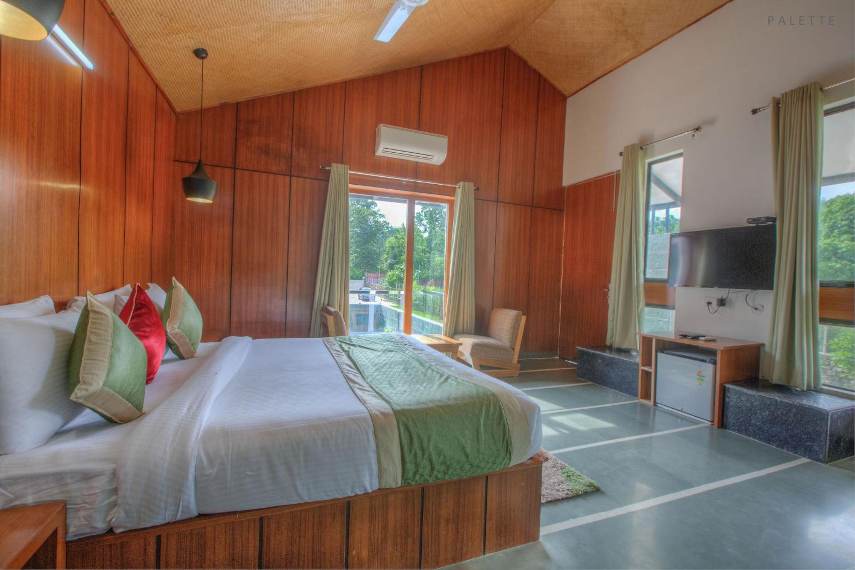 Deluxe Double Room - Photo 3