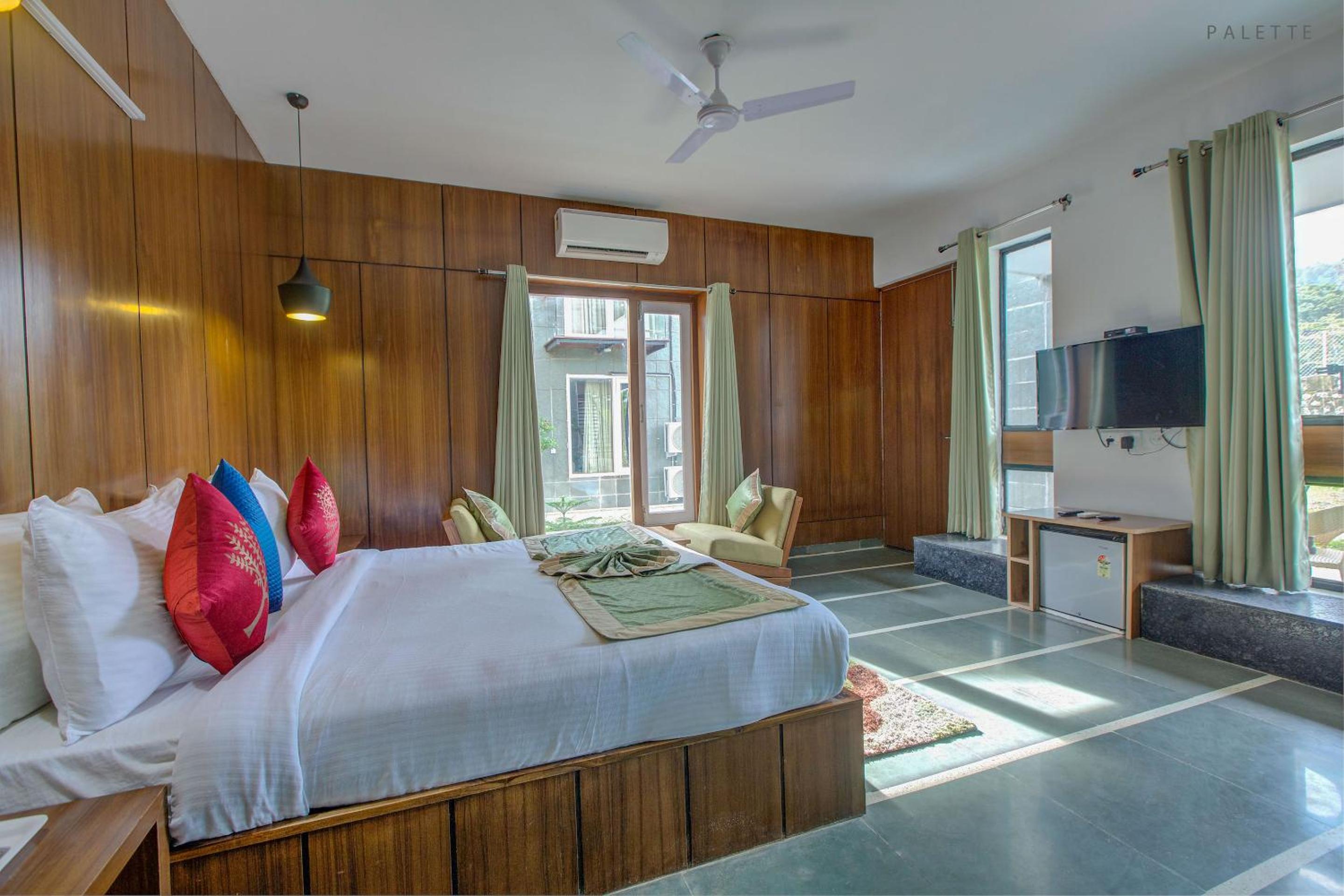 Deluxe Double Room - Photo 4