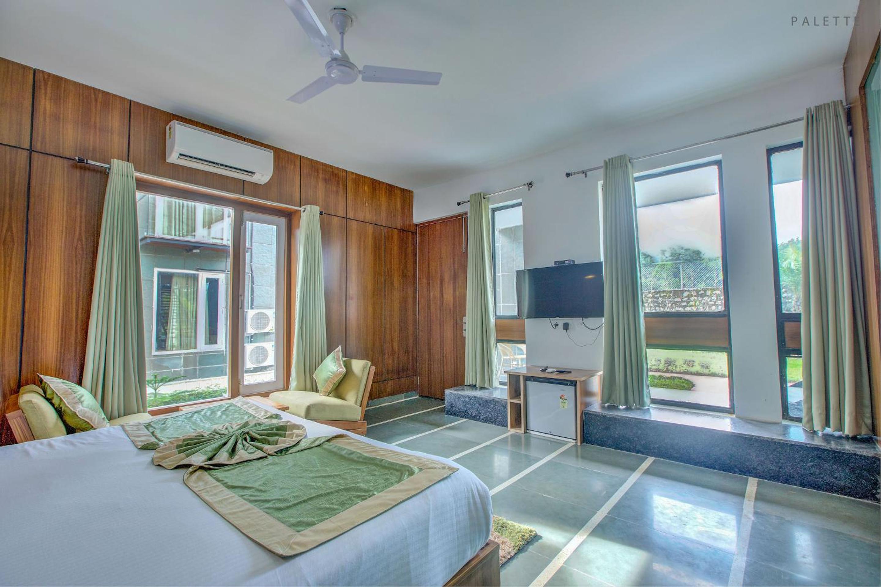 Deluxe Double Room - Photo 5