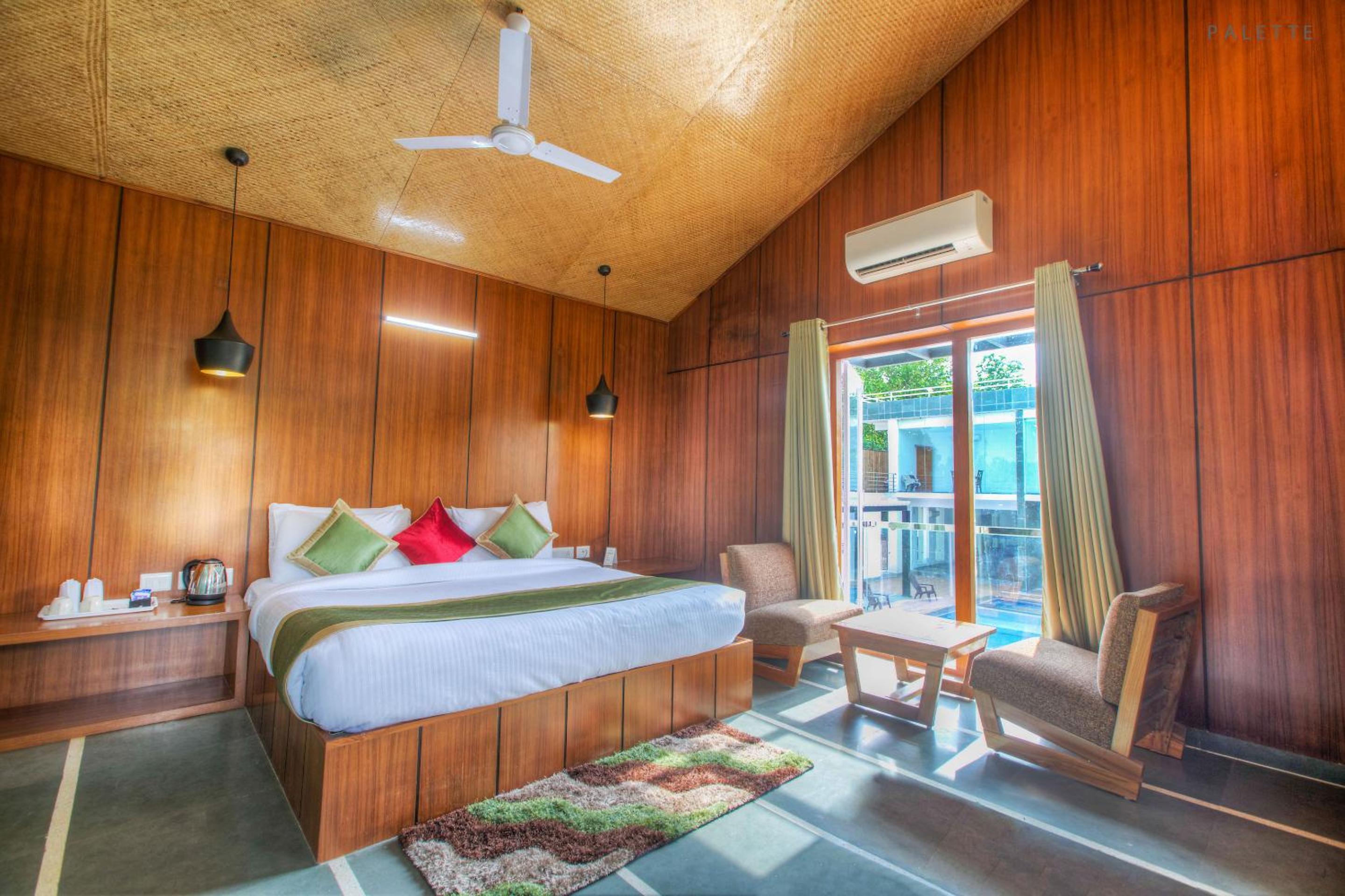 Deluxe Double Room - Photo 1