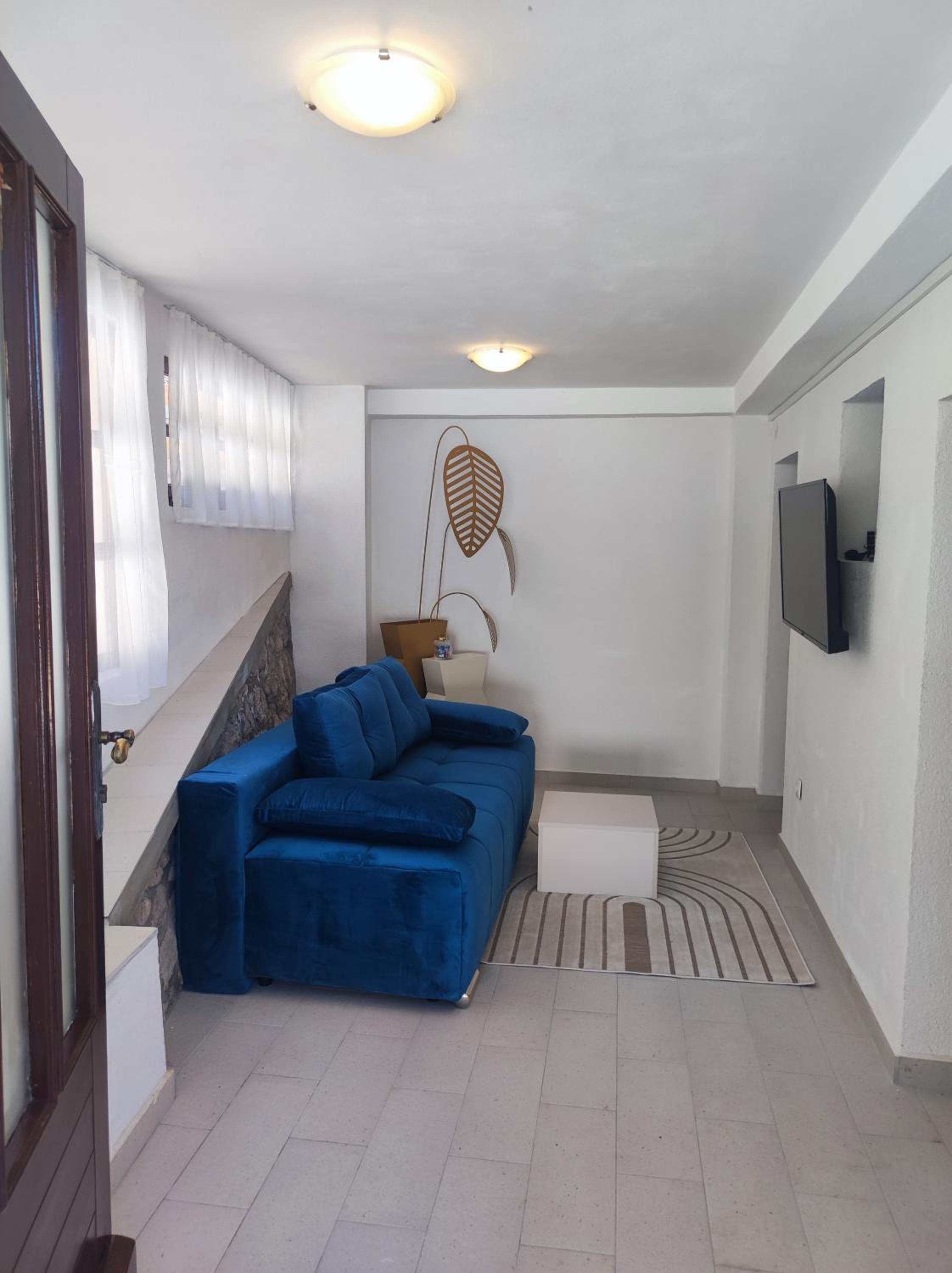 Three-Bedroom Townhouse