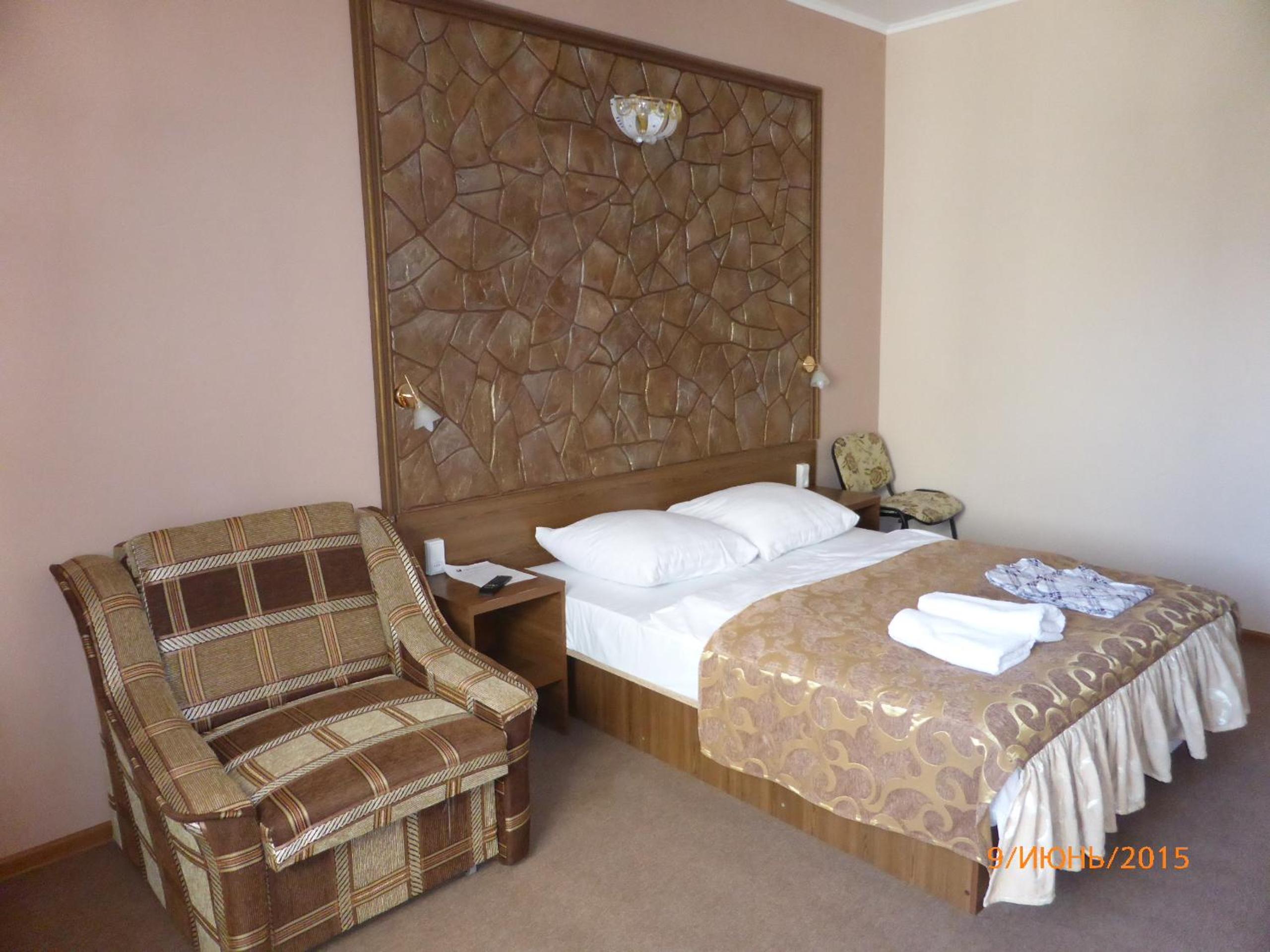 Two-Bedroom room
