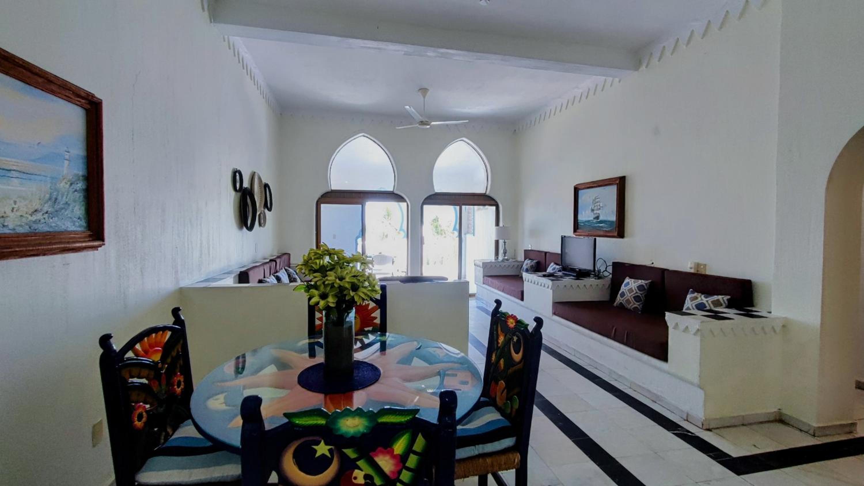 Apartment with Sea View