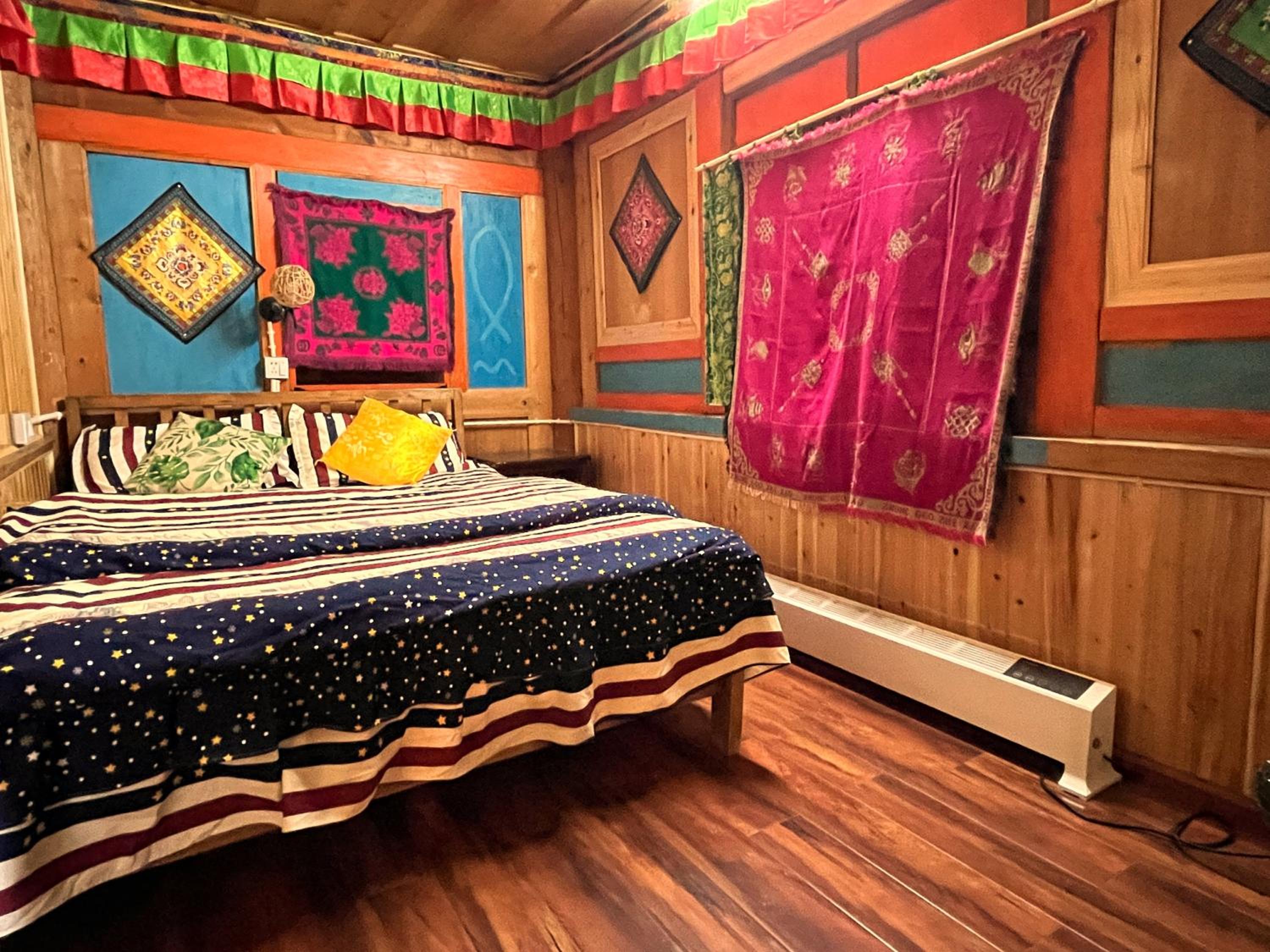 Double Room with Shared Bathroom photo 1