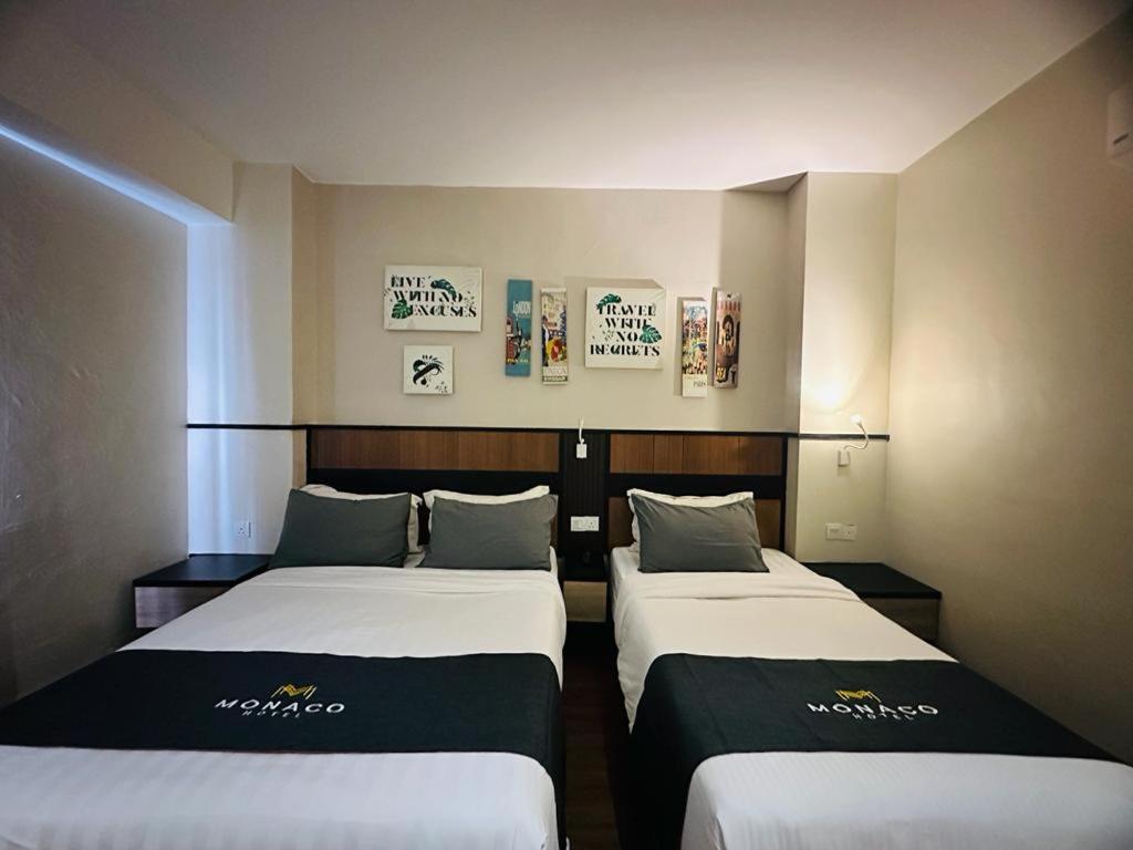 Basic Triple Room