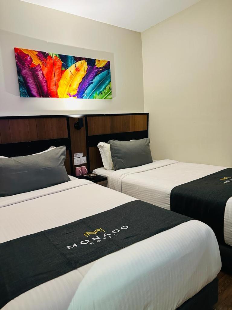 Standard Twin Room photo 2