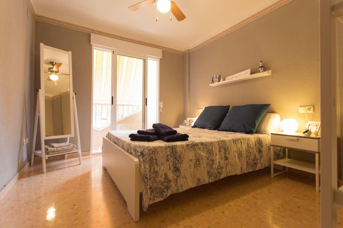 Departamento de tres habitaciones