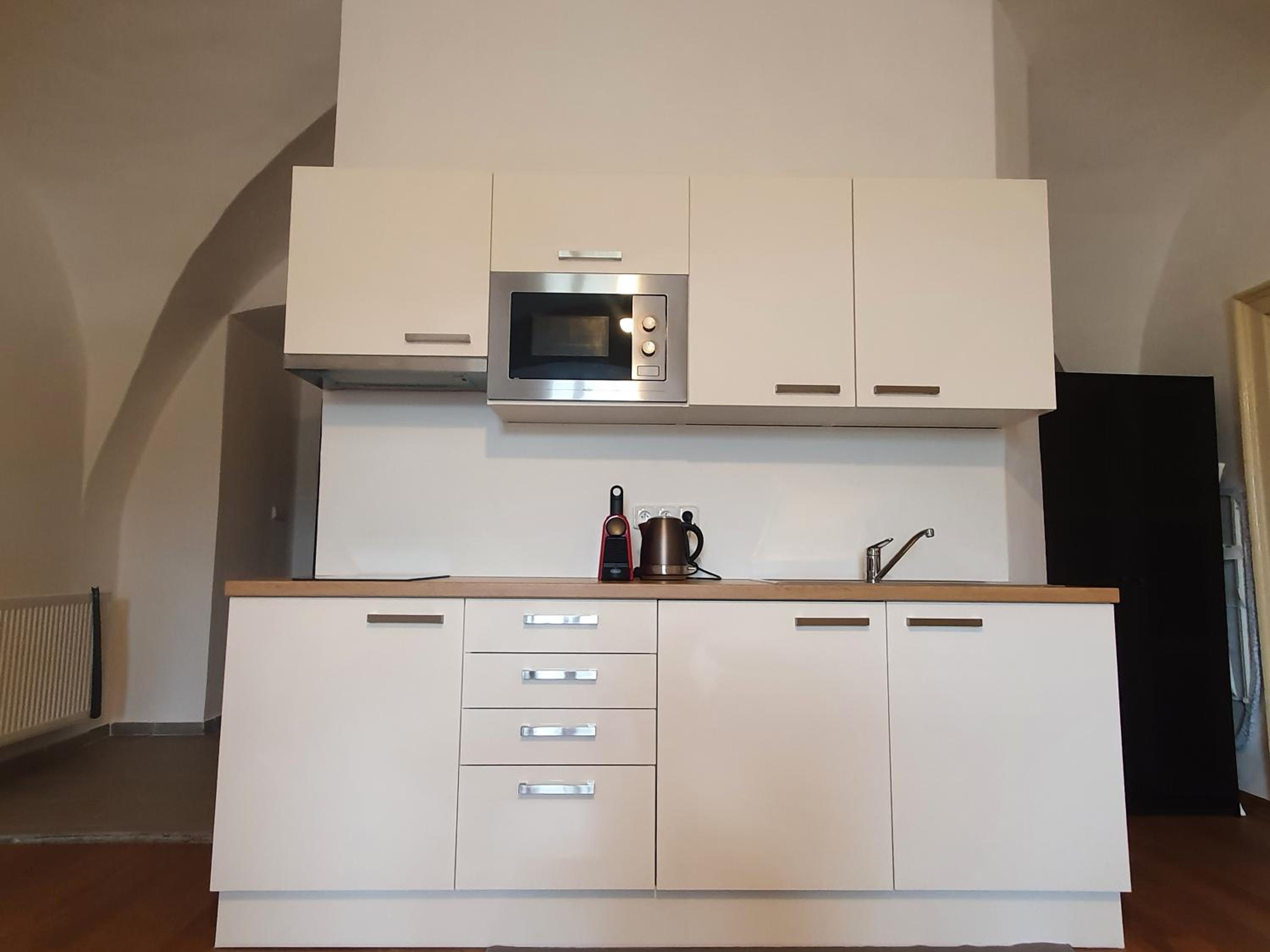One-Bedroom Apartment photo 3