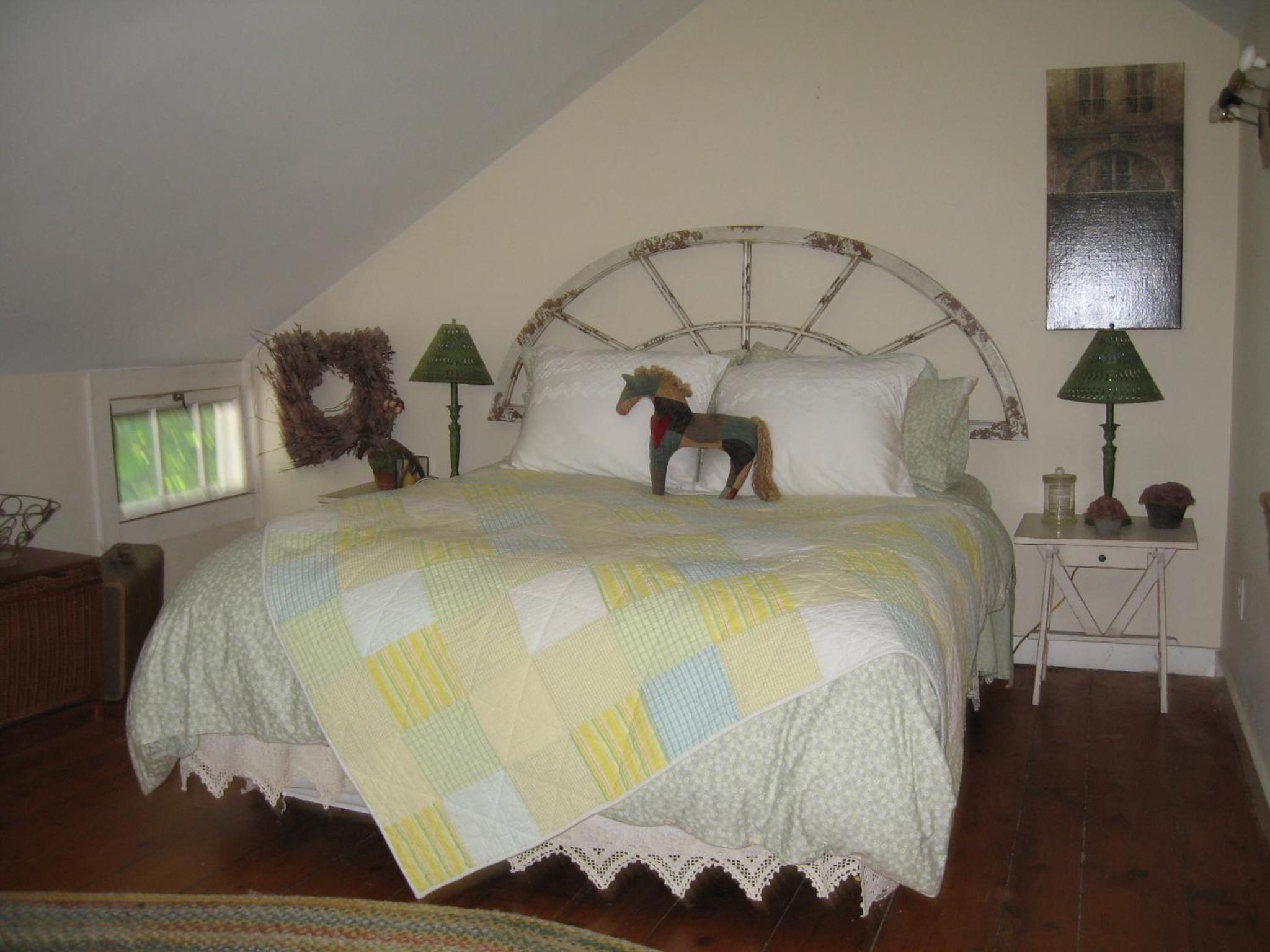 Deluxe Queen Room photo 1