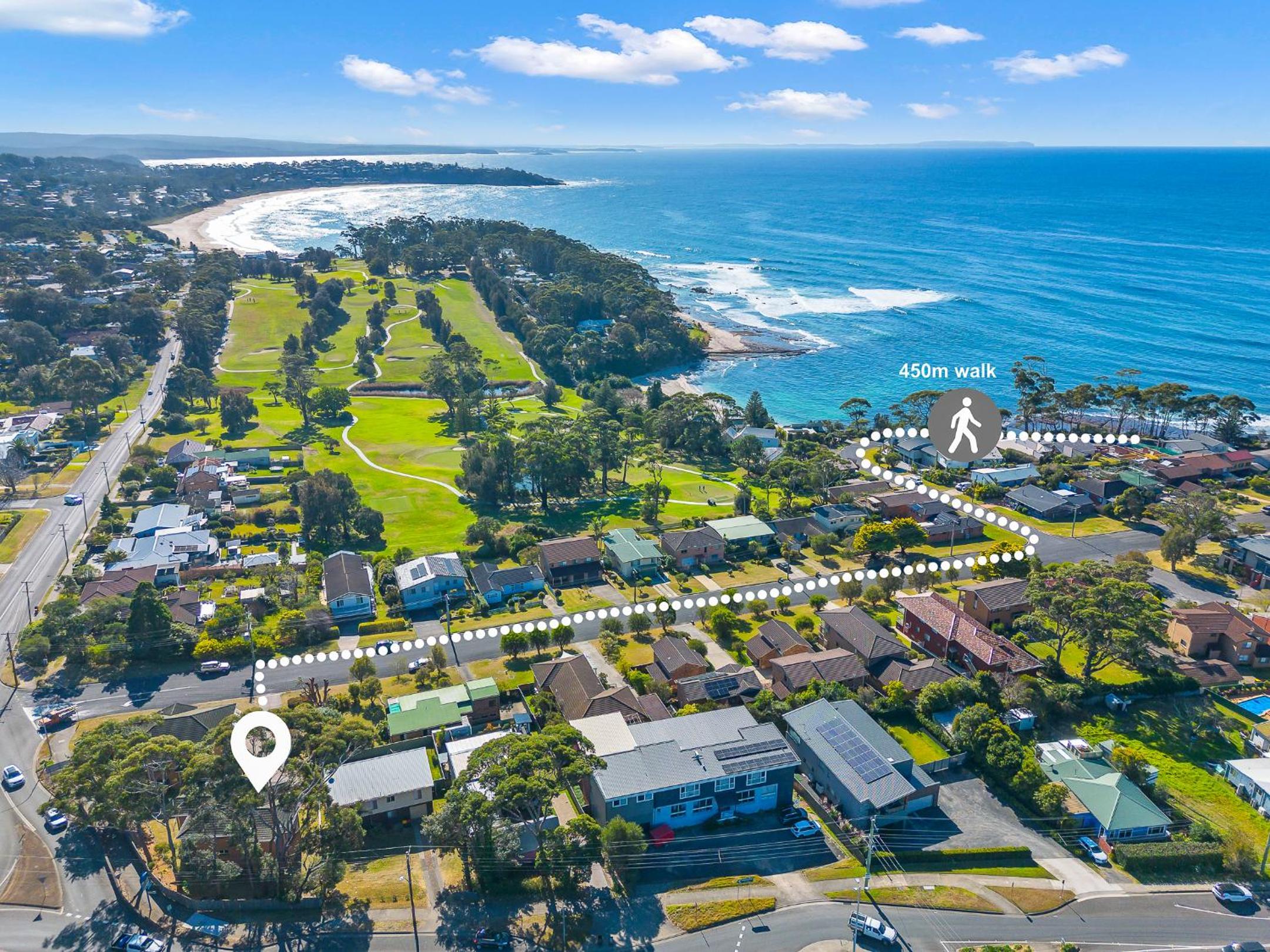 Three-Bedroom Apartment with Ocean View photo 2