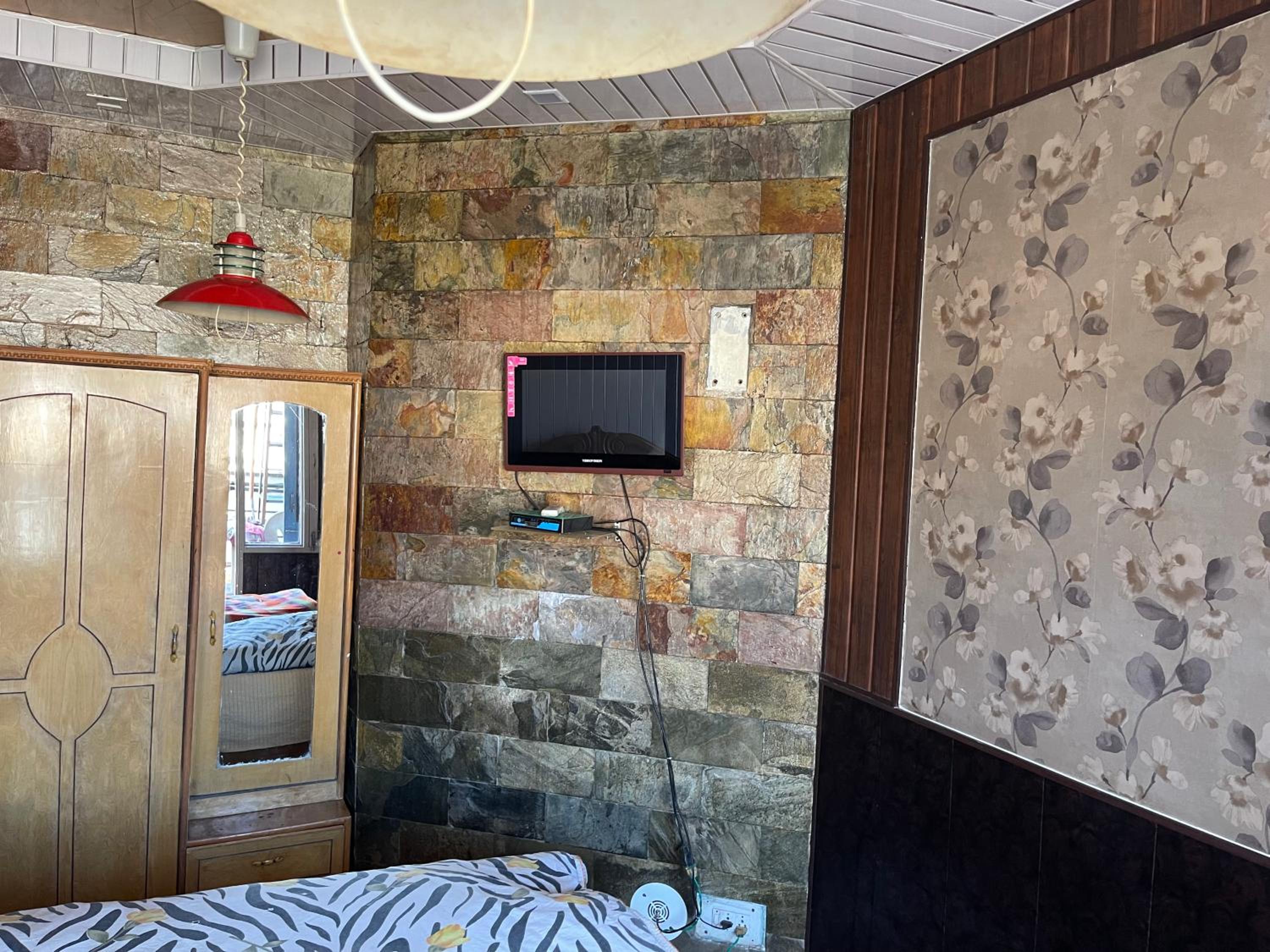 Deluxe Double Room with Balcony photo 1