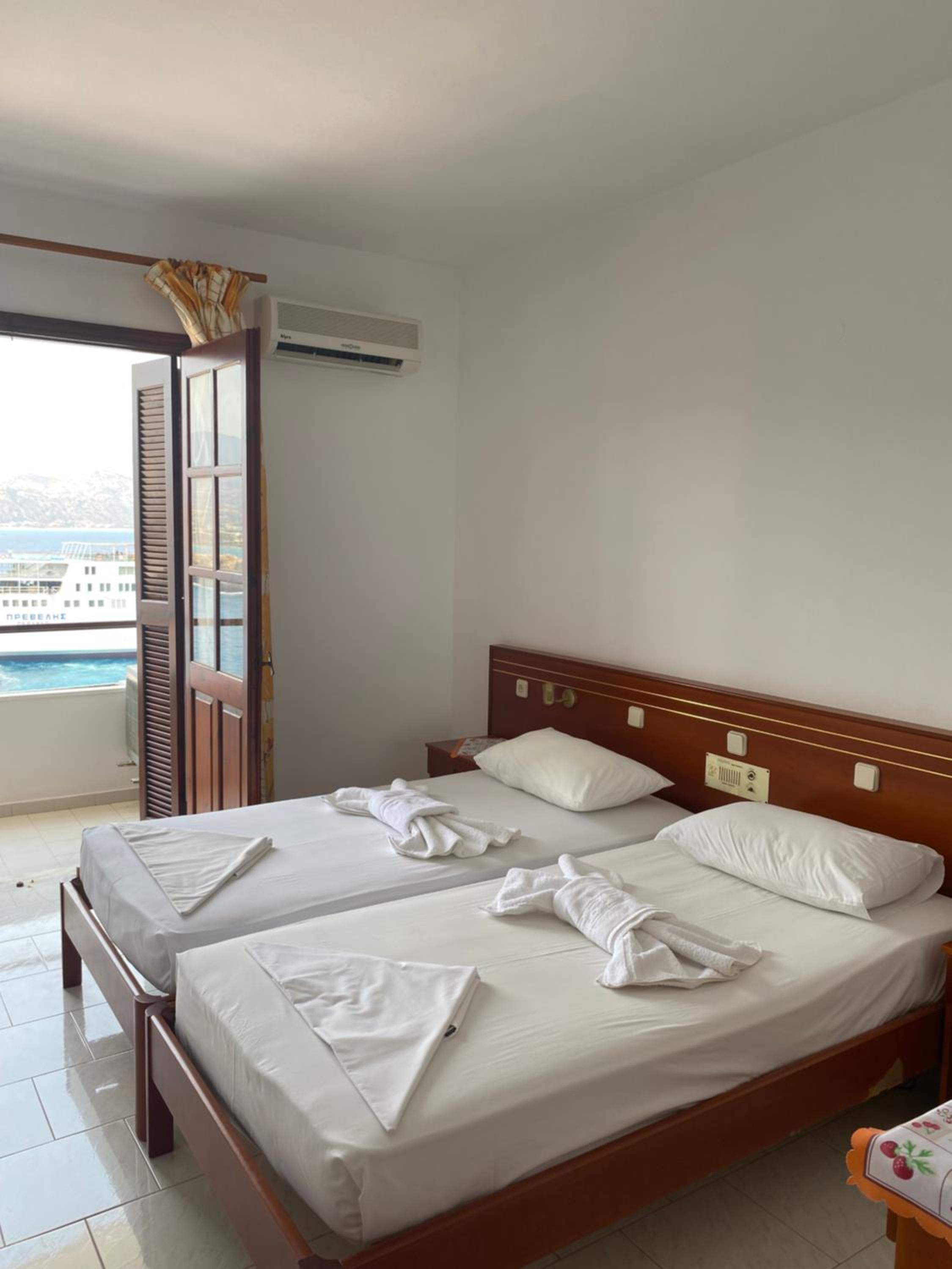 Apartment with Sea View