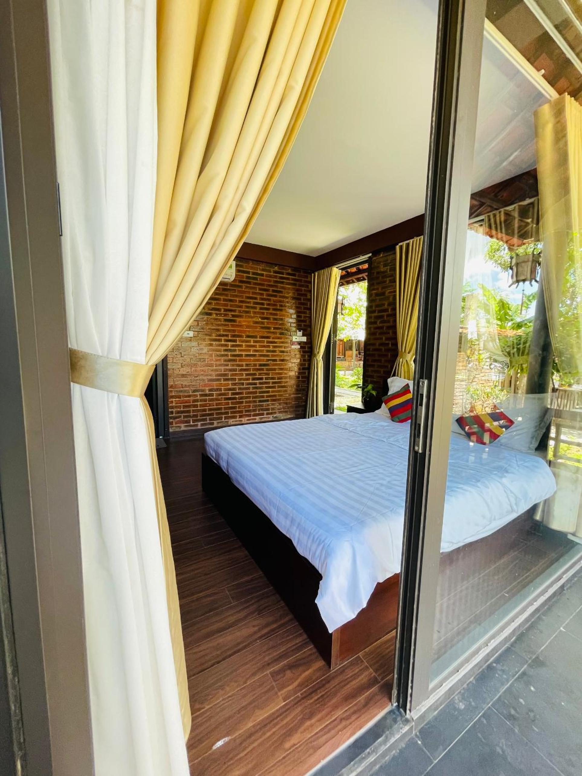 Double Room with Garden View