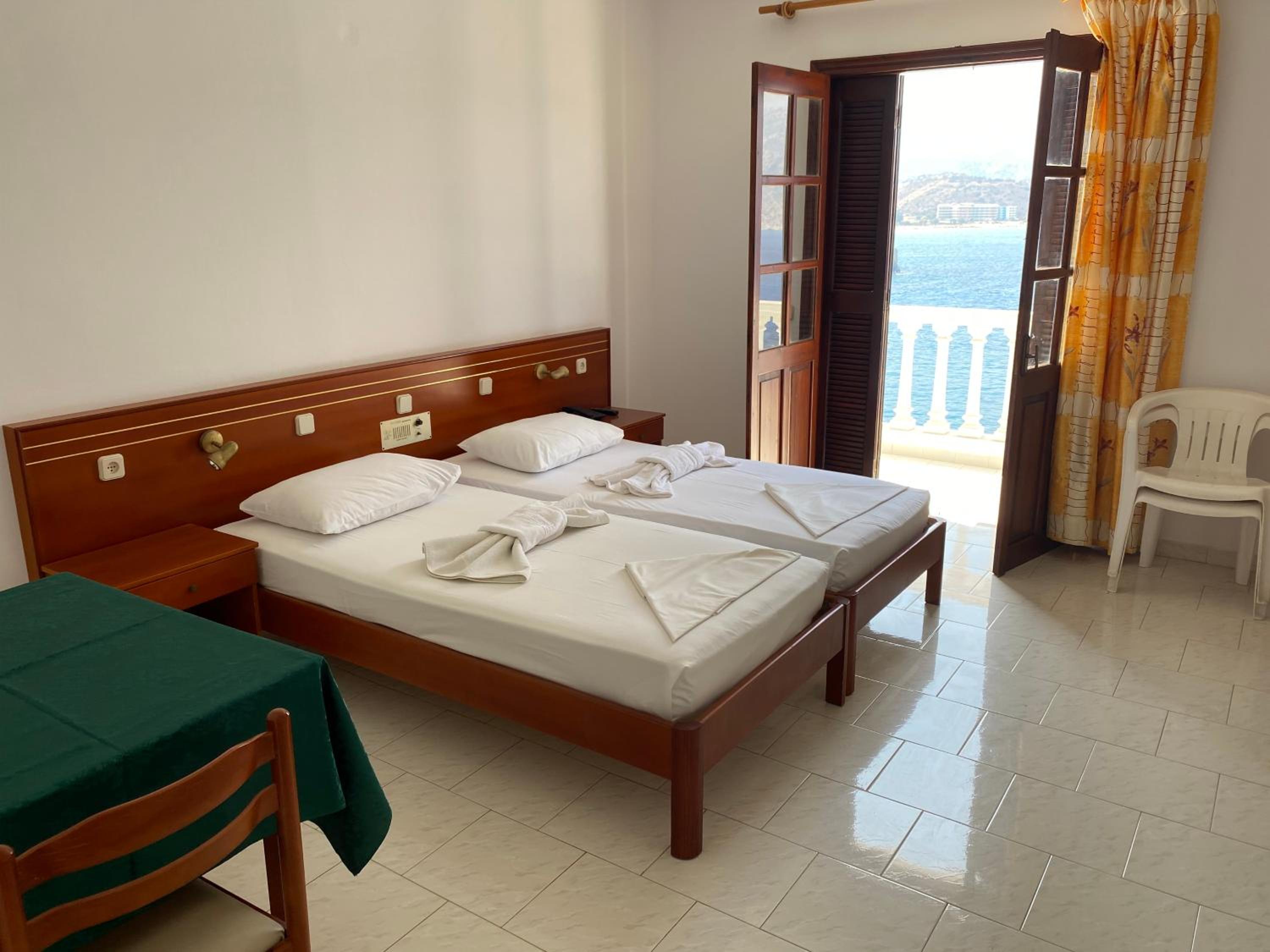 Studio with Sea View
