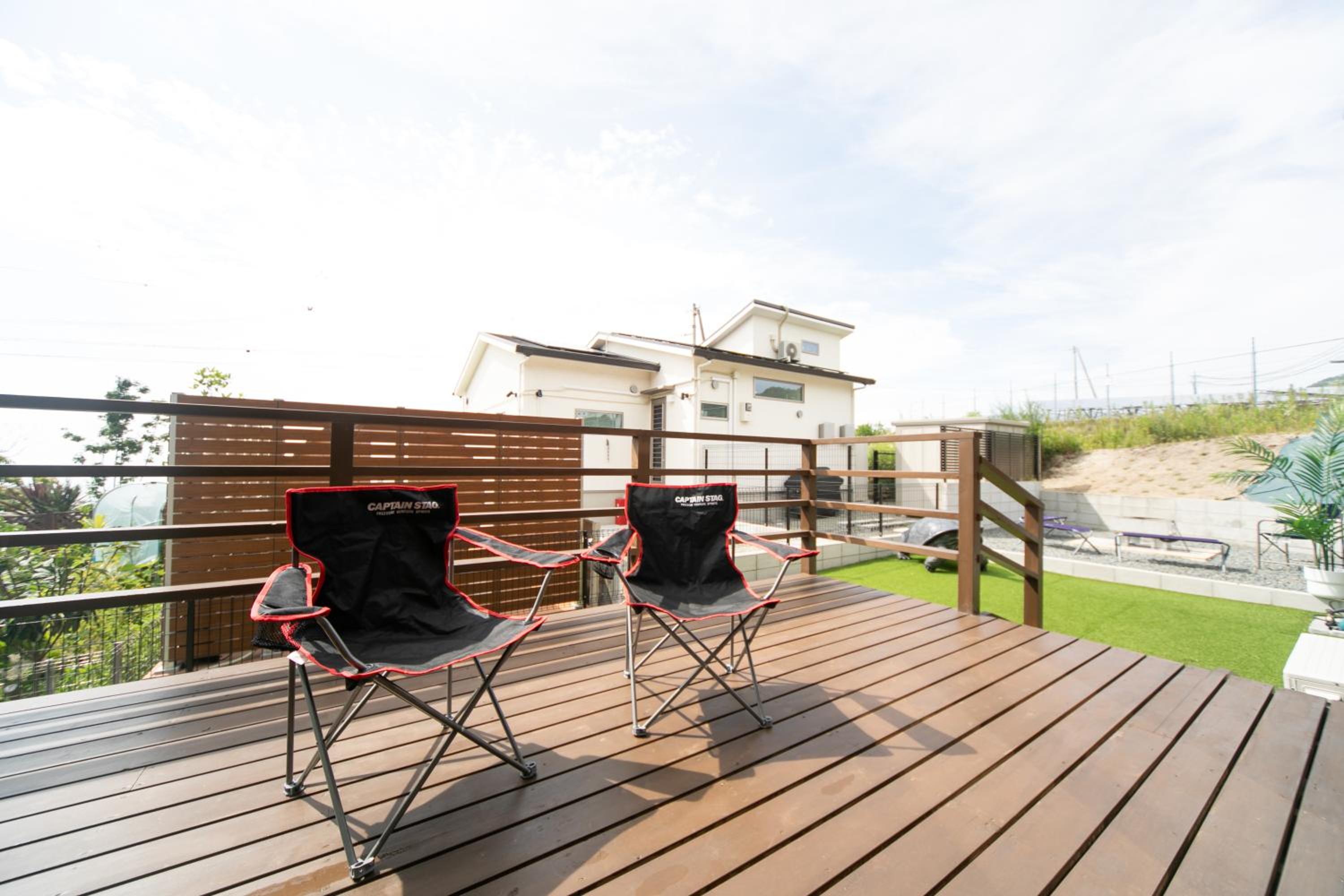 Three-Bedroom Villa photo 2