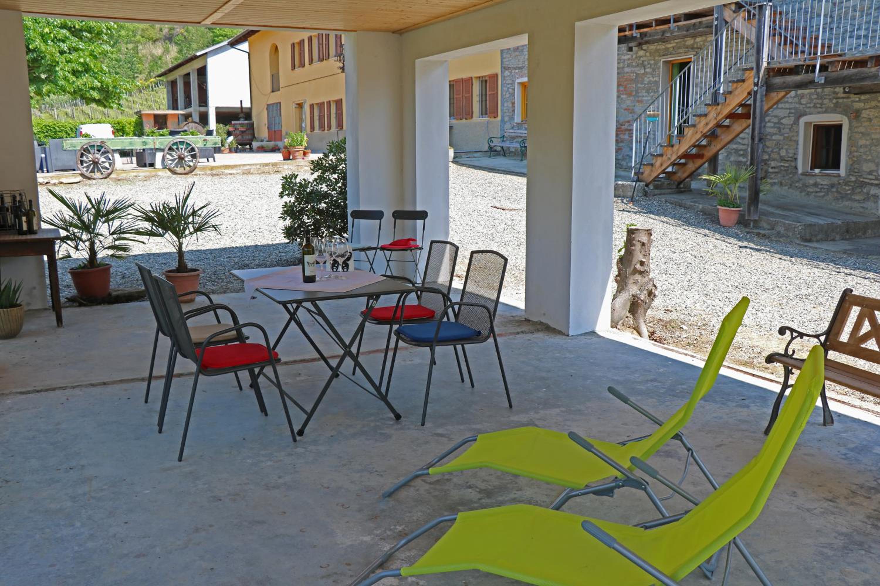 Apartment with Garden View photo 1