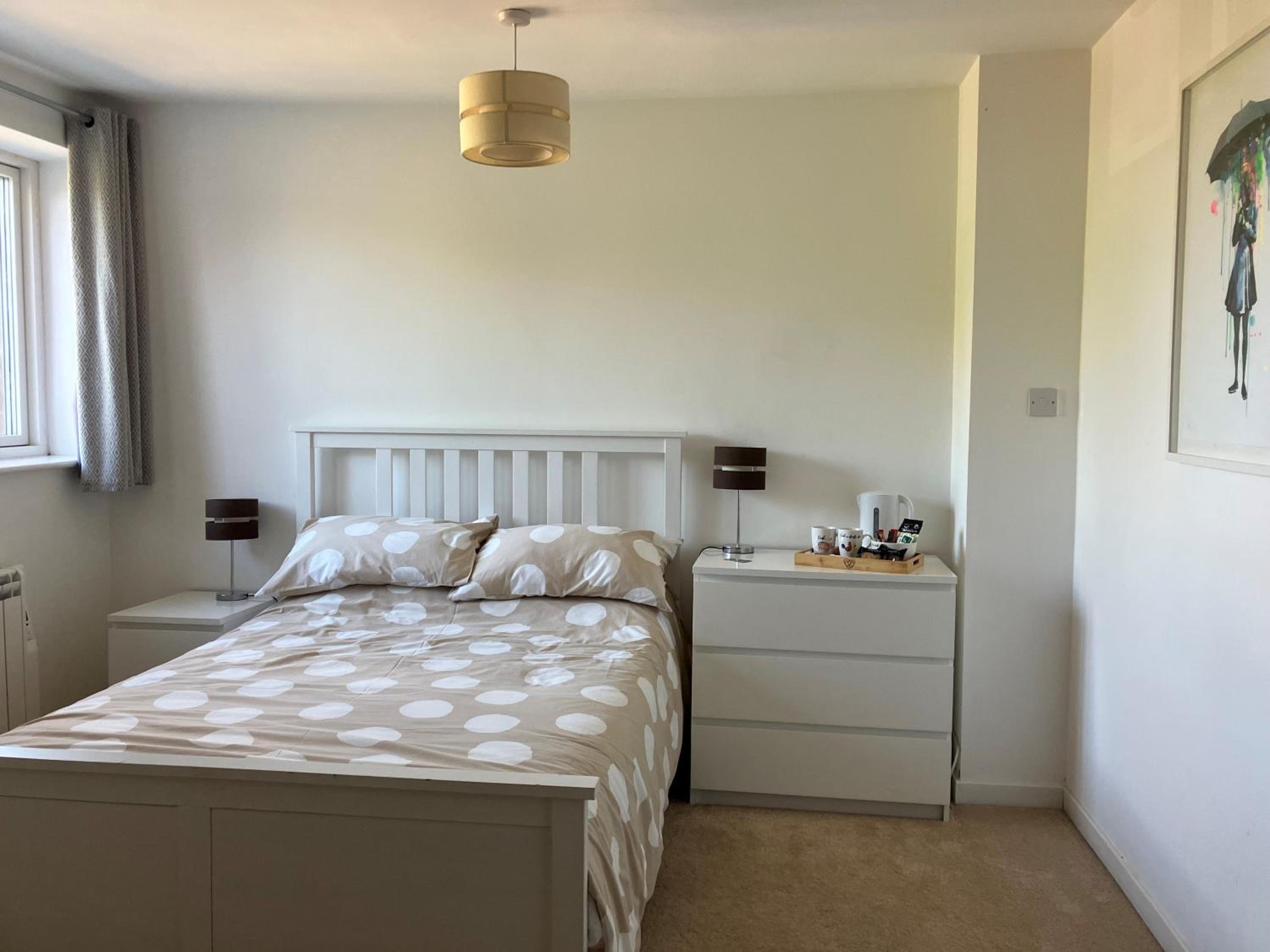 Deluxe Double Room with Shower photo 1