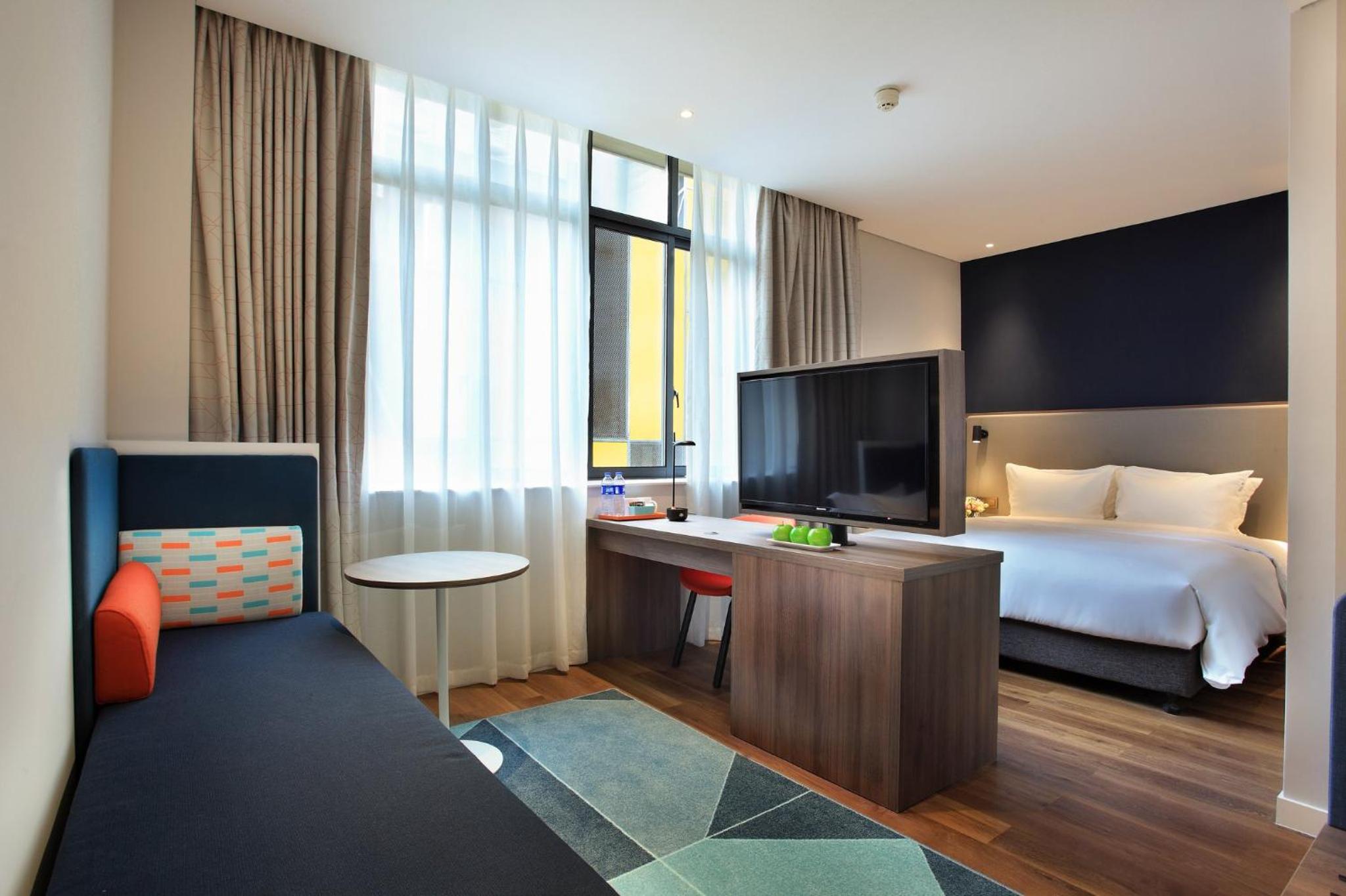 Standard King Room with Extra Floor Space