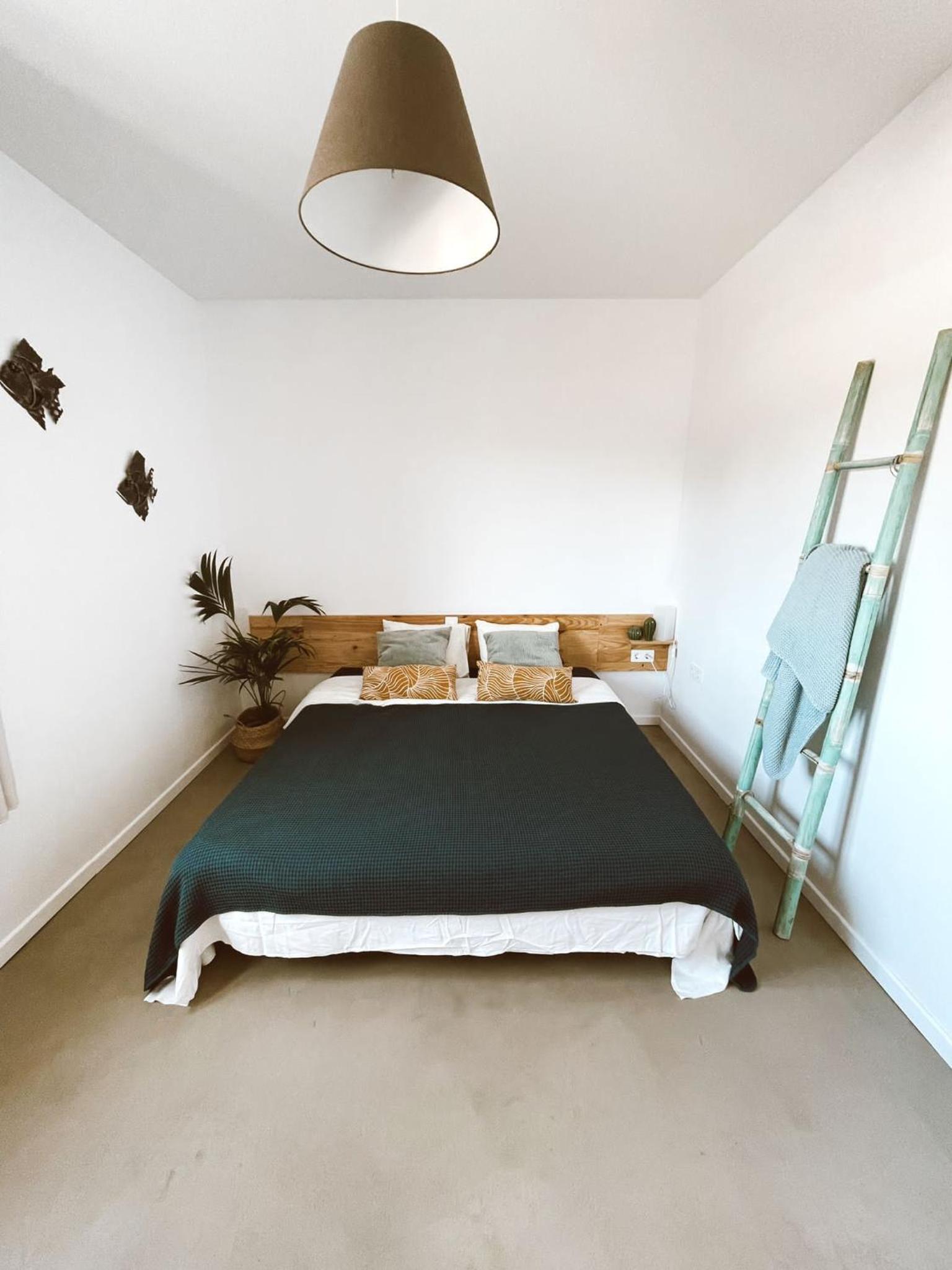 Double or Twin Room with Swimming Pool Access photo 2