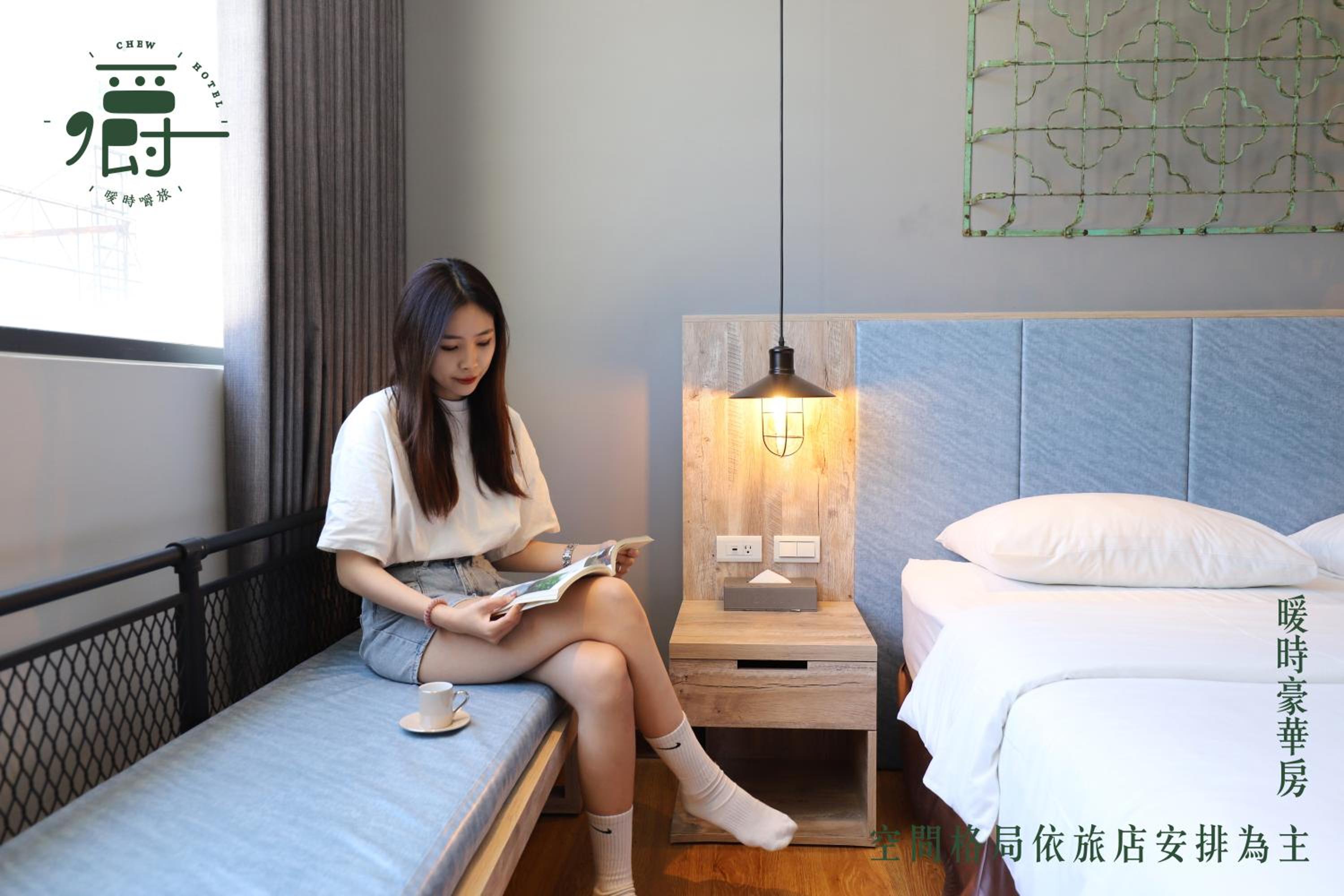 Deluxe Double Room - Photo 6