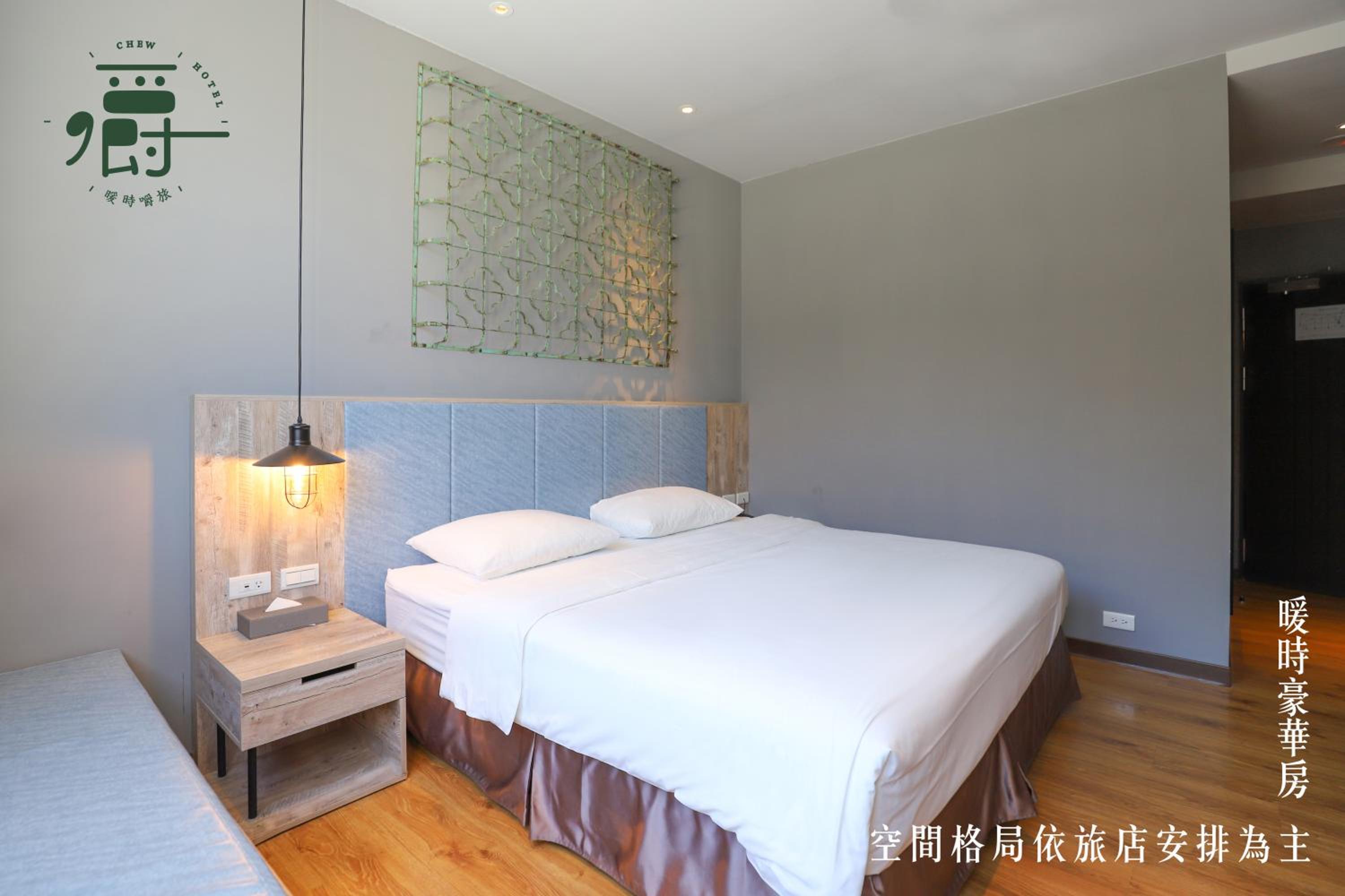 Deluxe Double Room - Photo 7