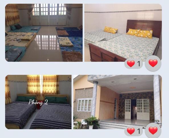 Mixed Dormitory Room