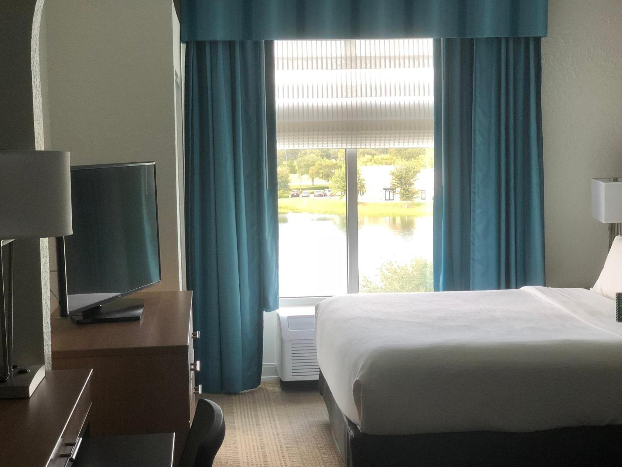 Standard King Room with Lake View - Photo 3