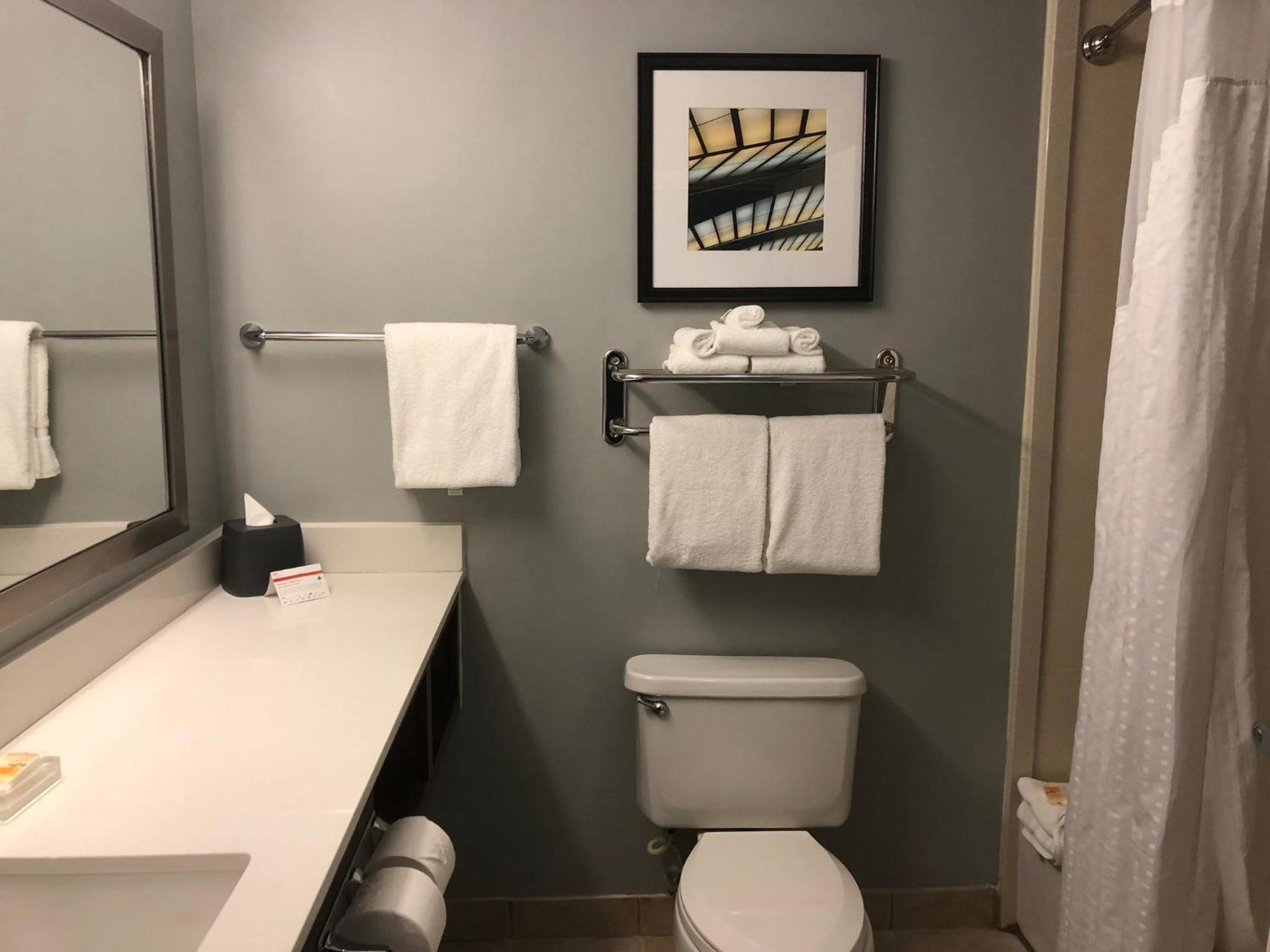 Standard King Room - Photo 9