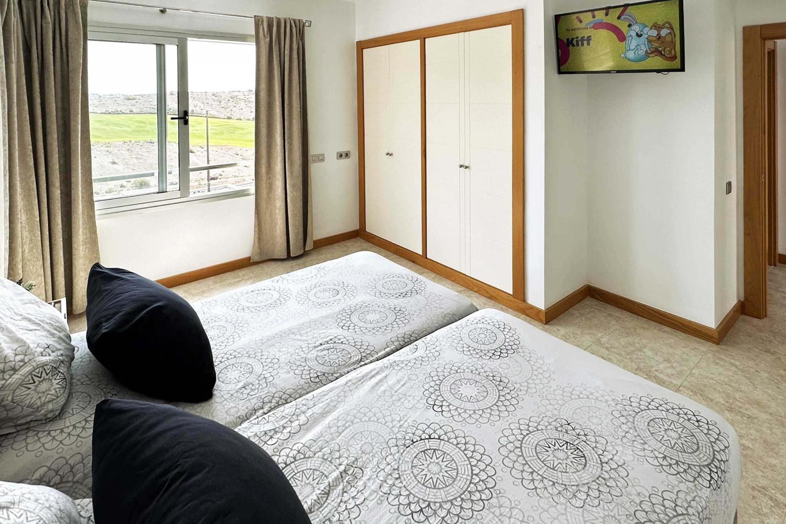 Casa de Dos Habitaciones