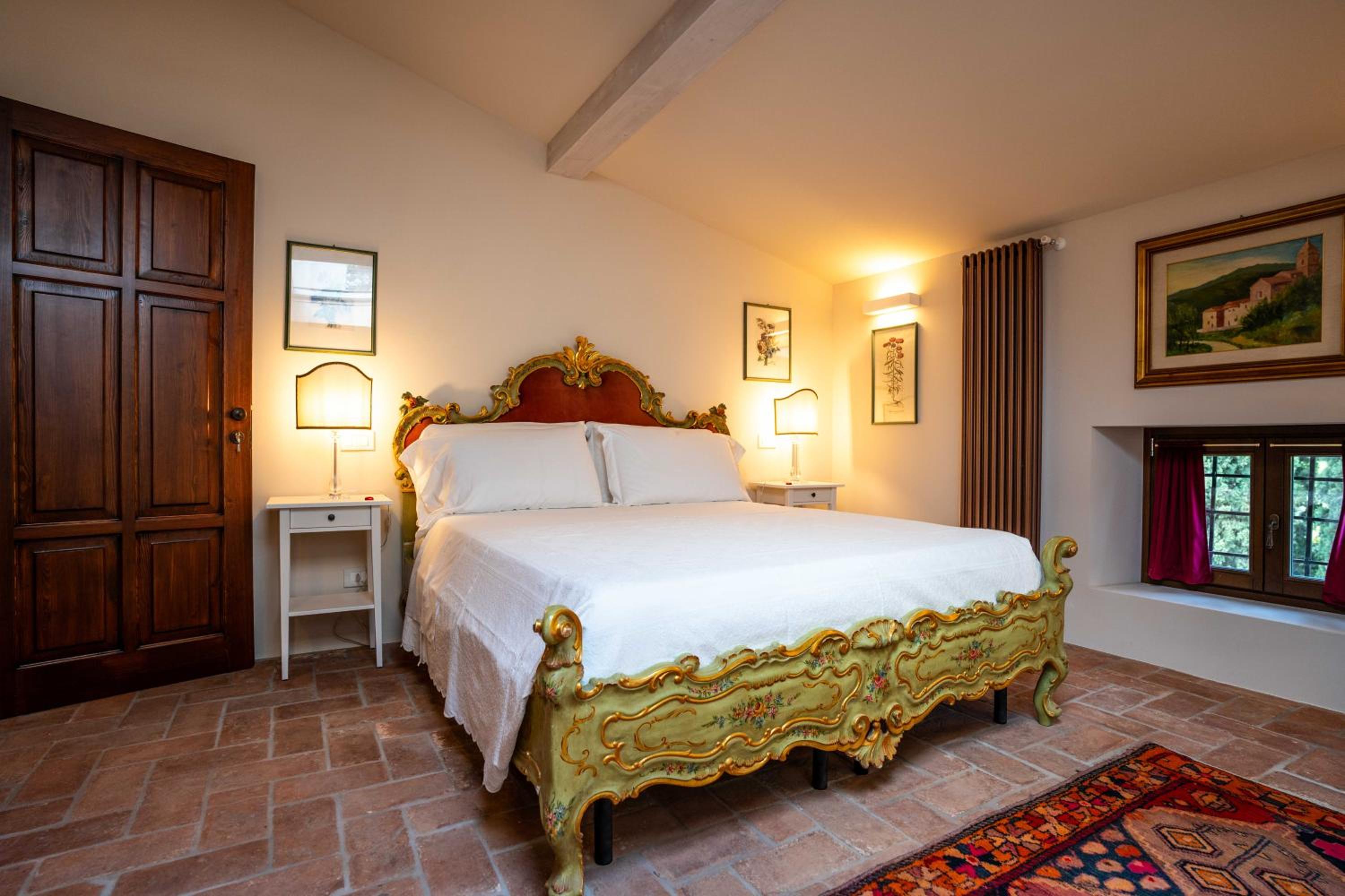 Queen Room with Garden View photo 1