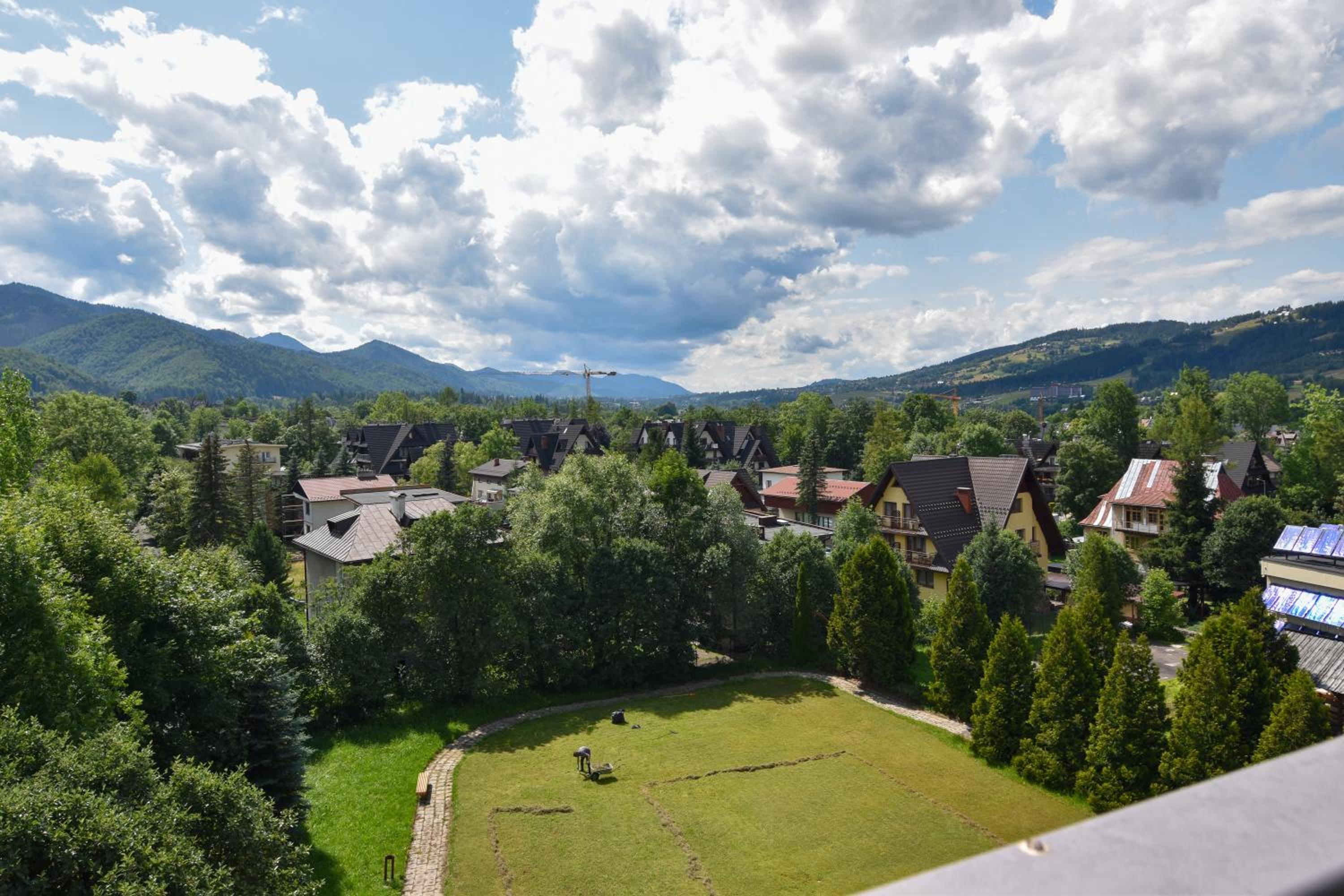 Deluxe Double with view / balcony - Photo 10