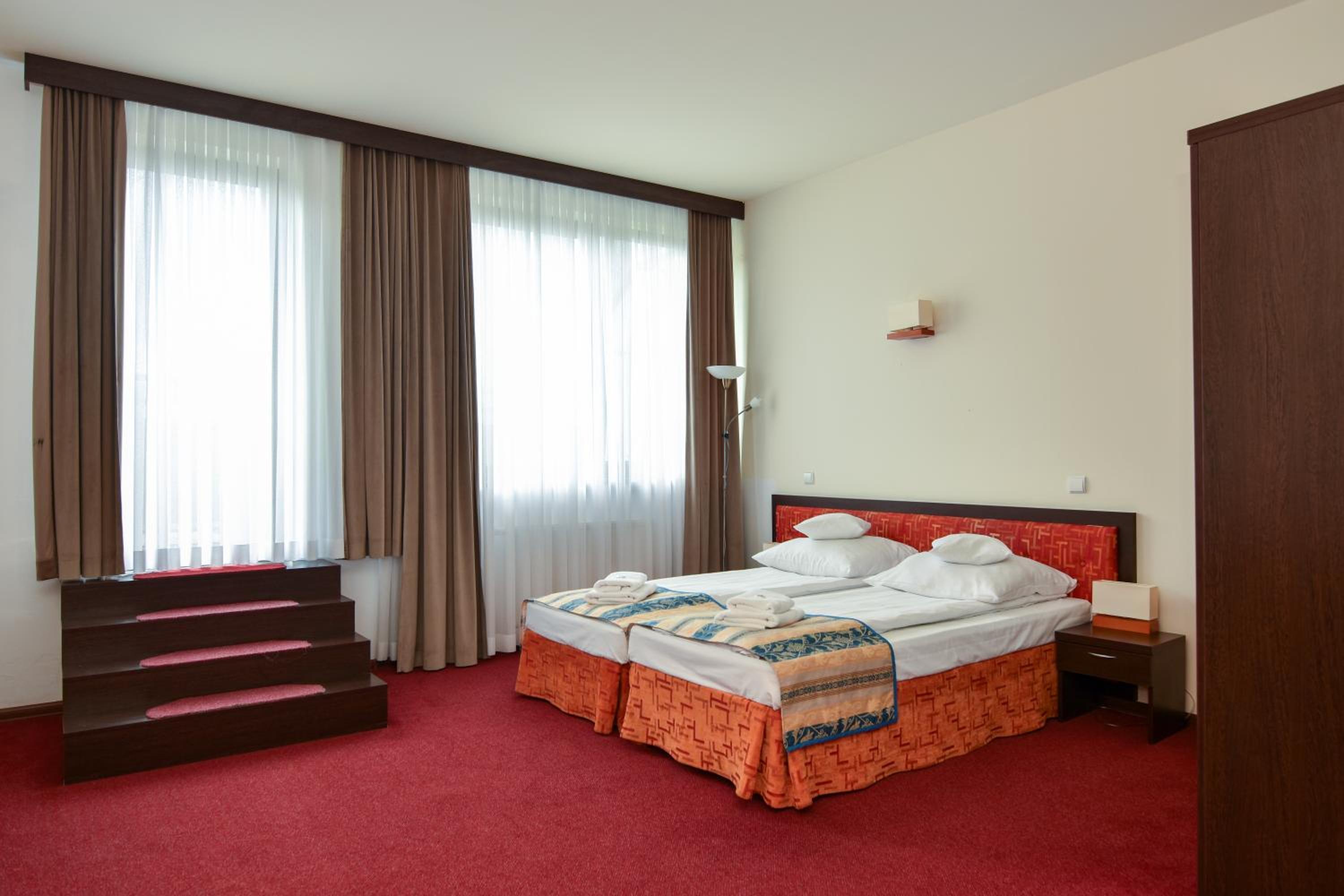 Deluxe Double with view / balcony - Photo 1
