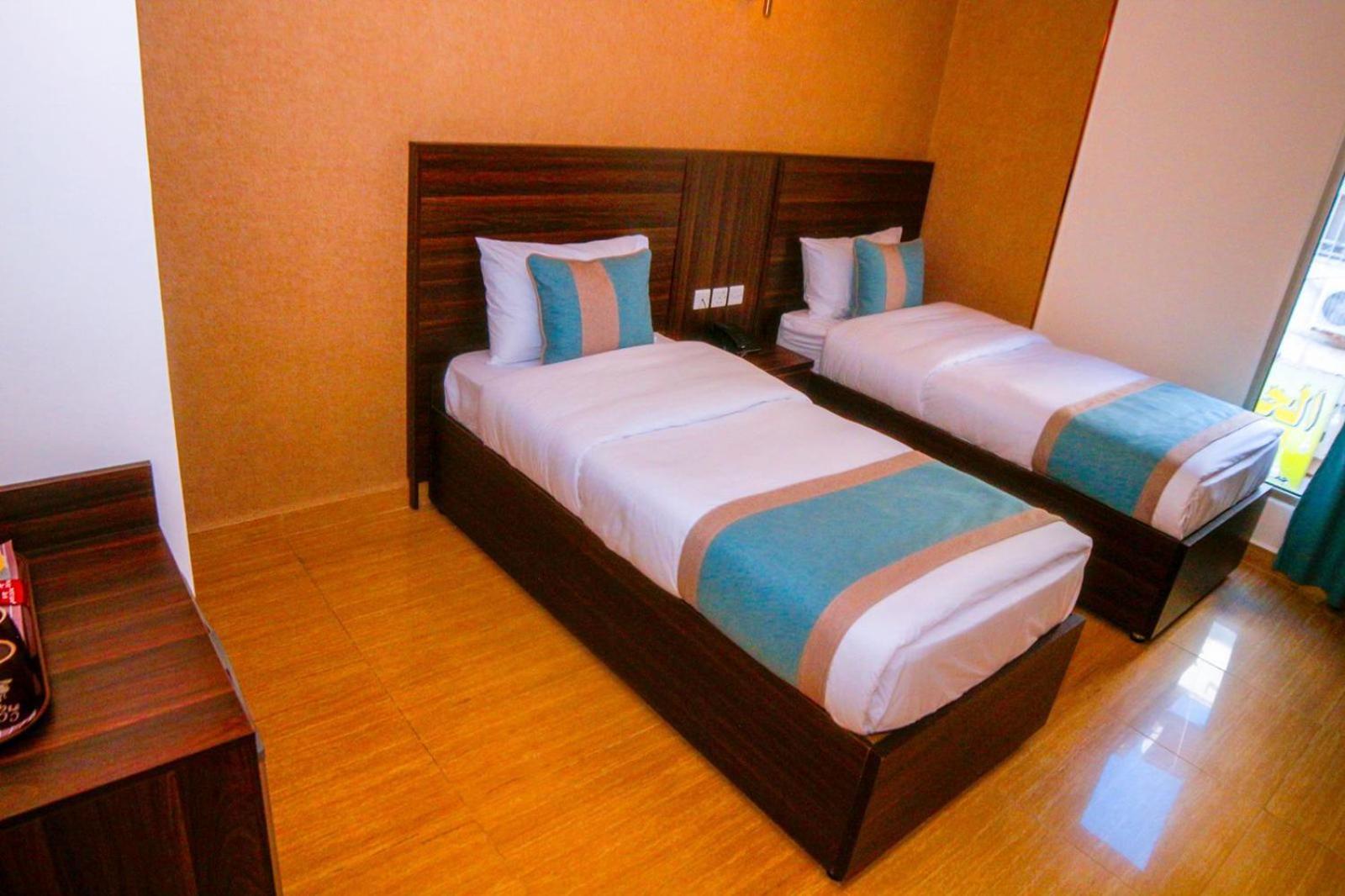 Twin Room