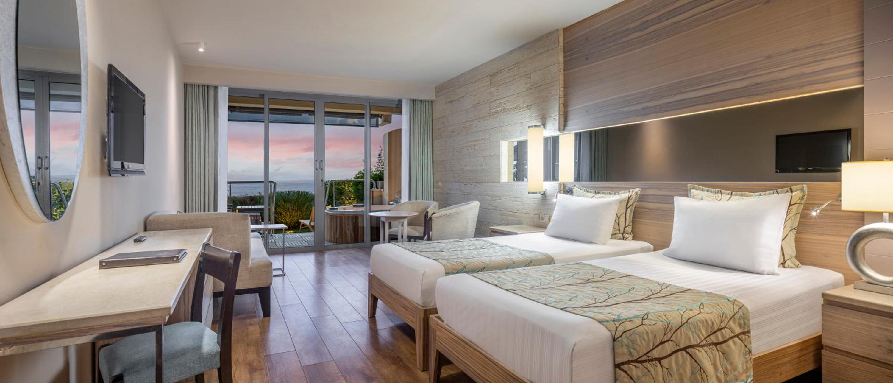 Habitación Doble con Terraza