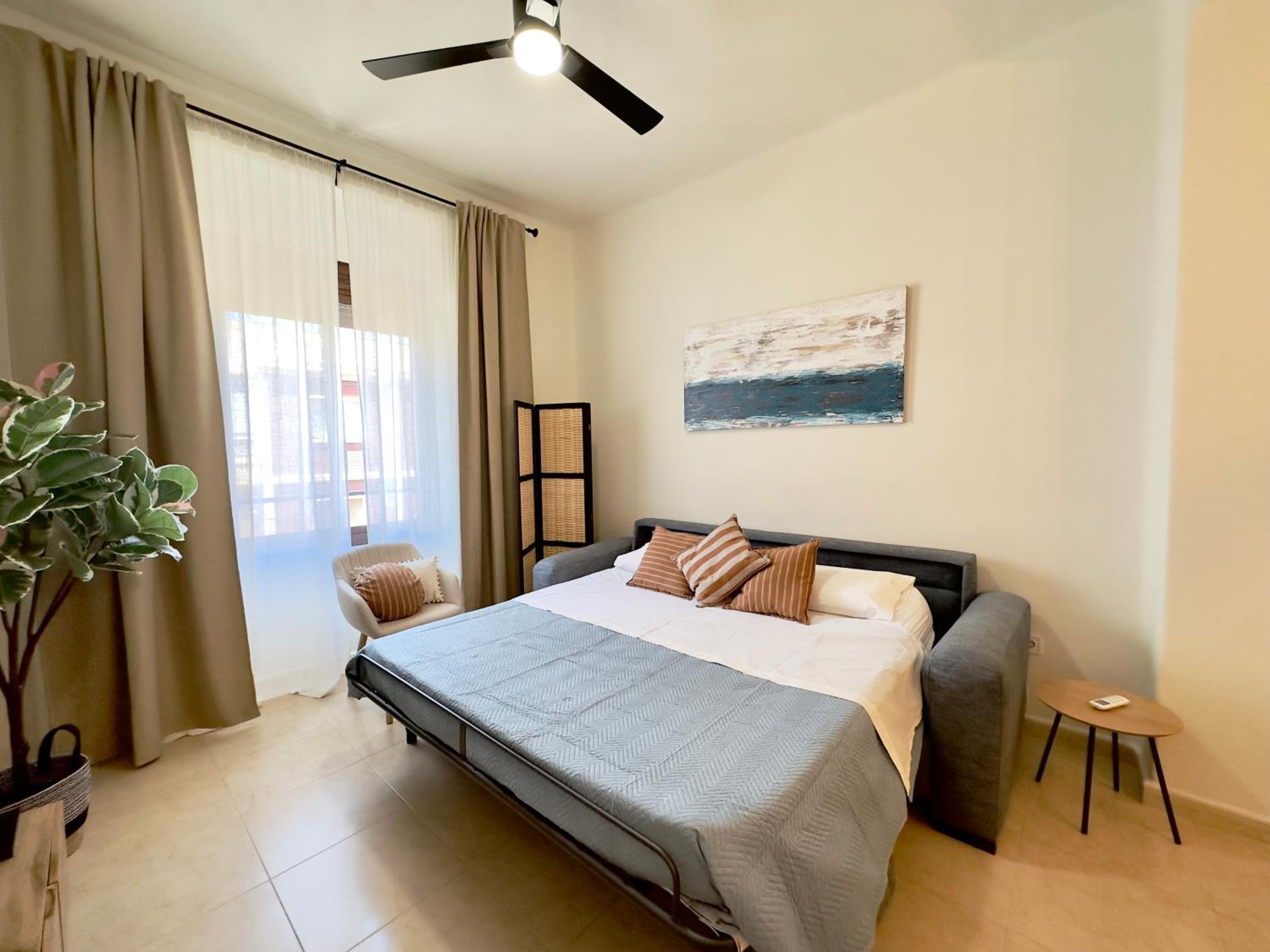 Departamento de tres habitaciones