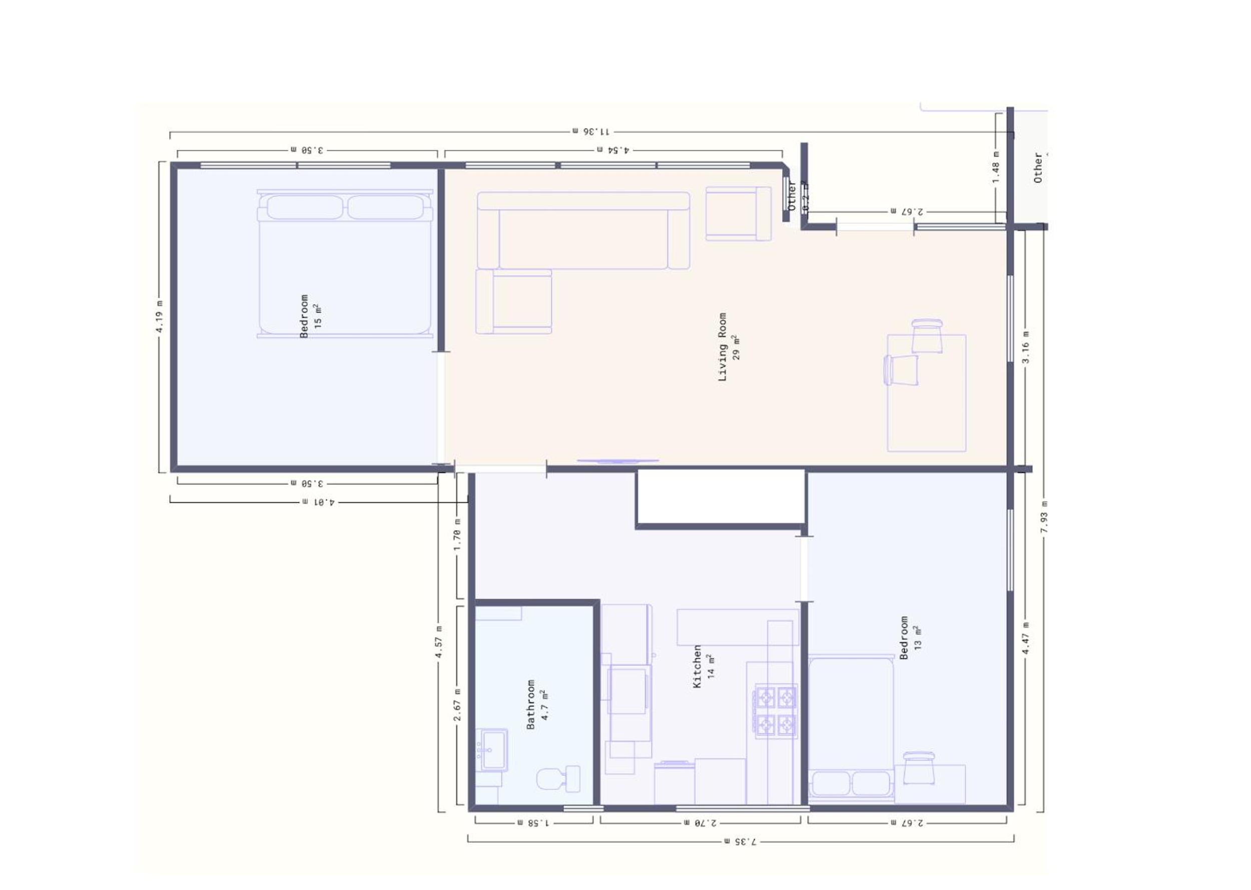 Superior Apartment - Photo 31