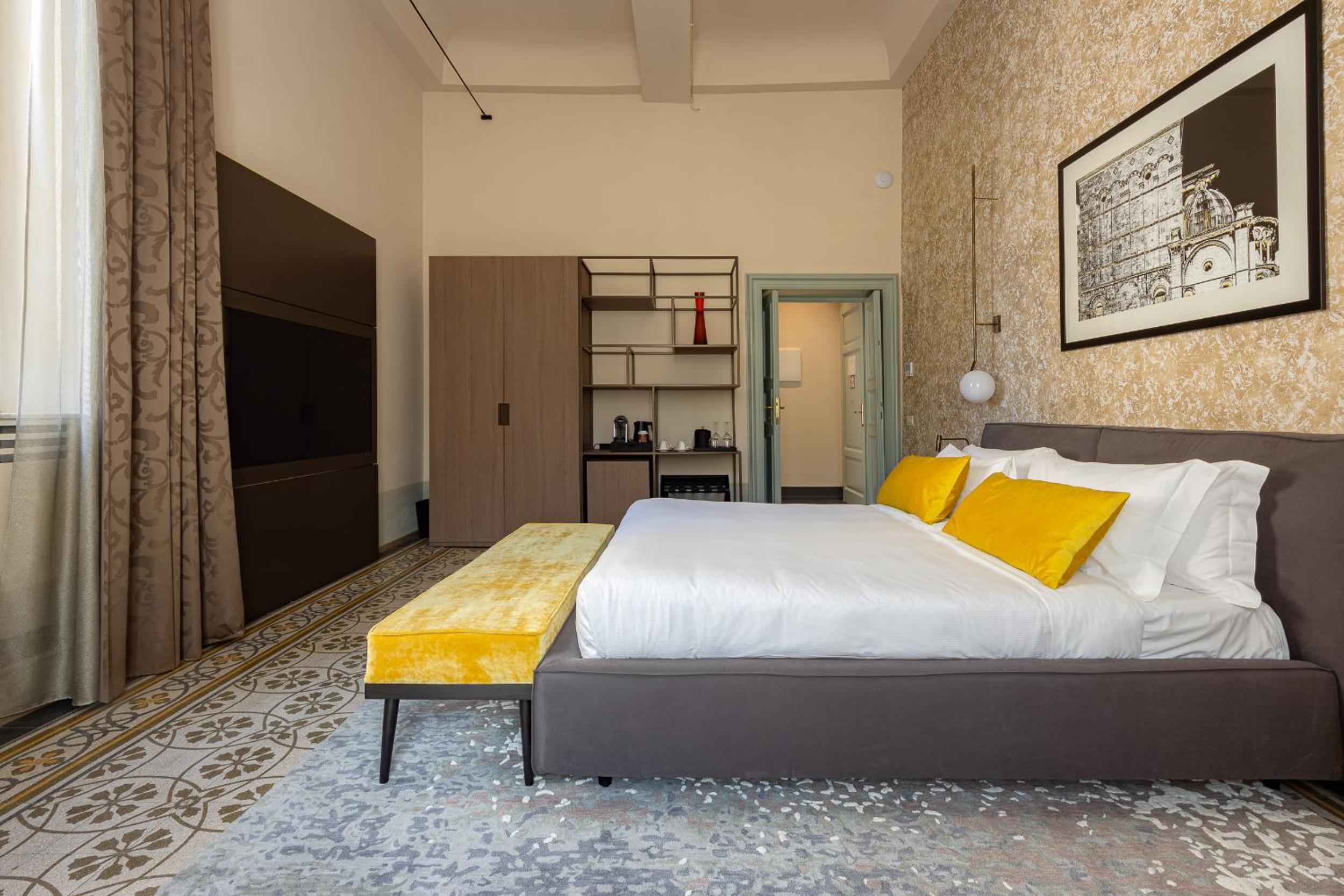 Junior Suite Laurier photo 3