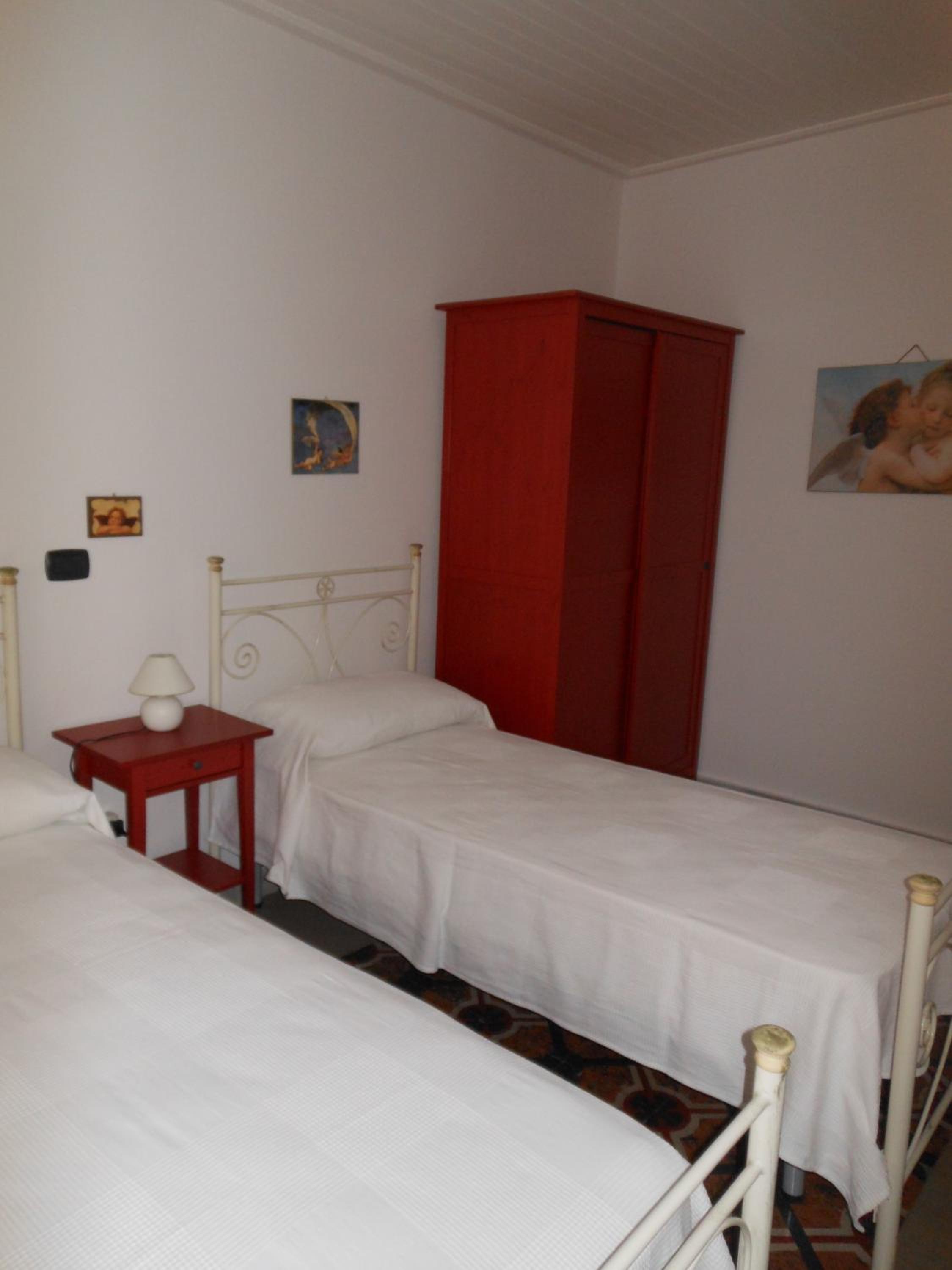 Appartamento vista mare