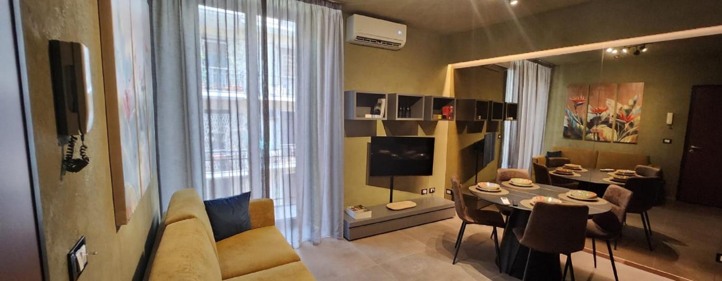 Two-Bedroom Apartment