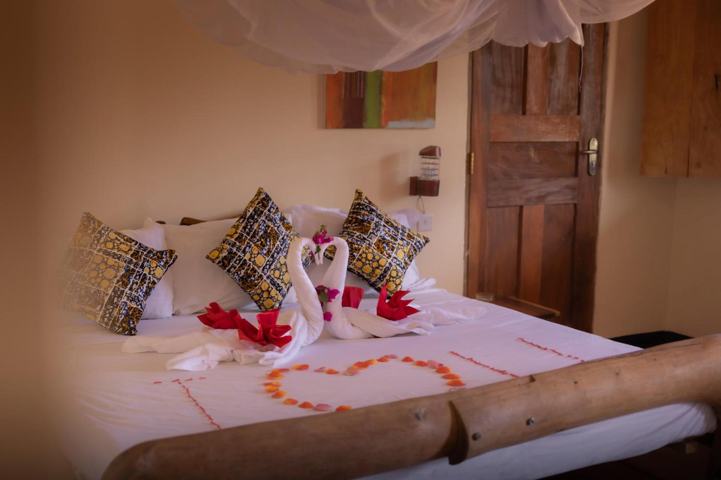Double Room with Mountain View