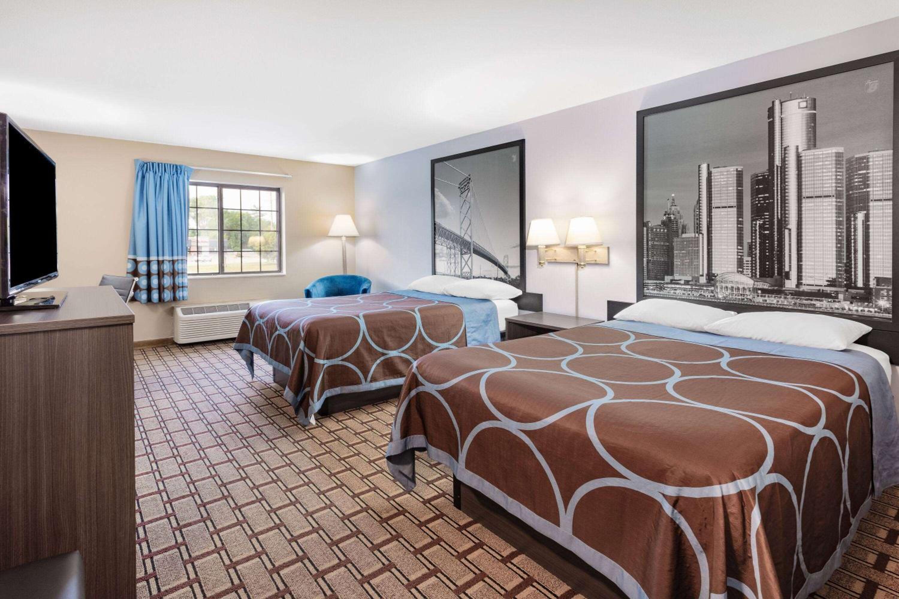 Double Room with Interior Entrance - Non-Smoking - Photo 1