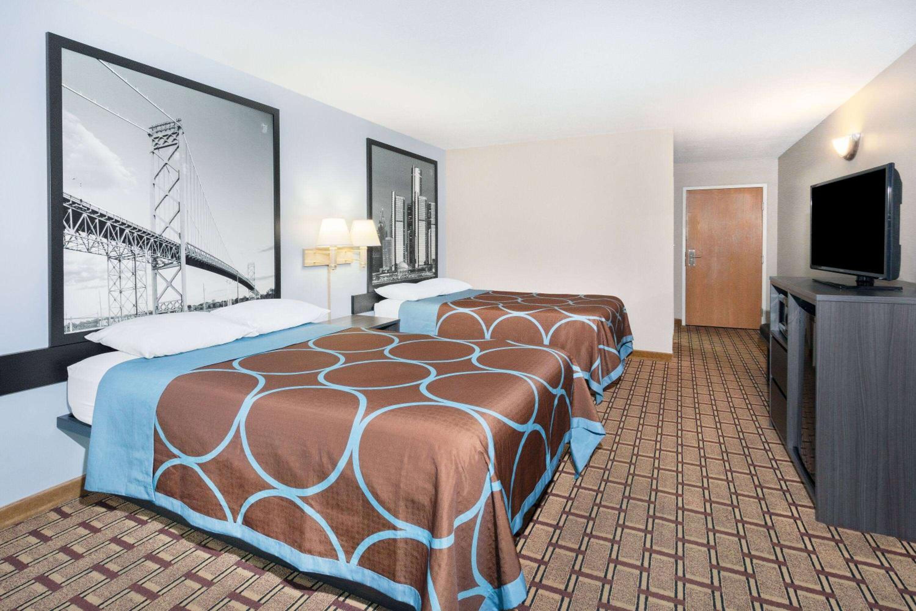 Double Room with Interior Entrance - Non-Smoking - Photo 3