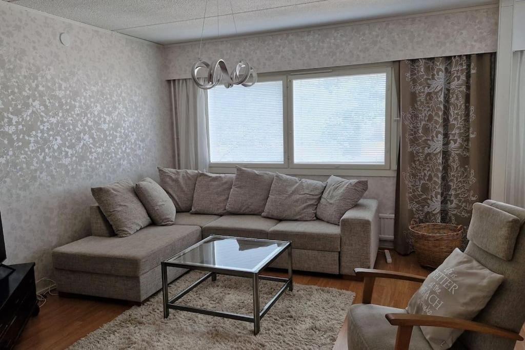Two-Bedroom Apartment photo 1