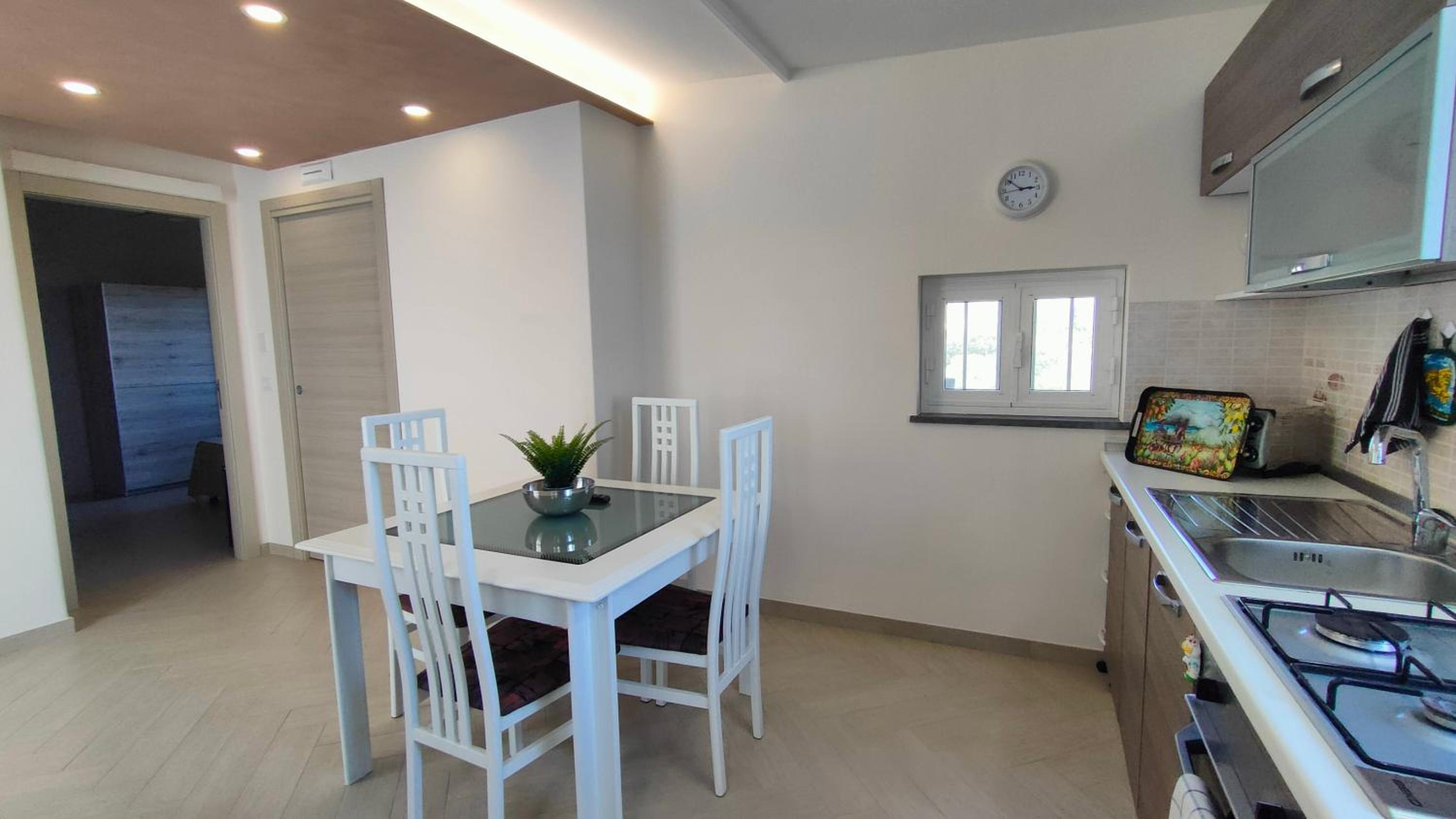 Three-Bedroom House photo 2