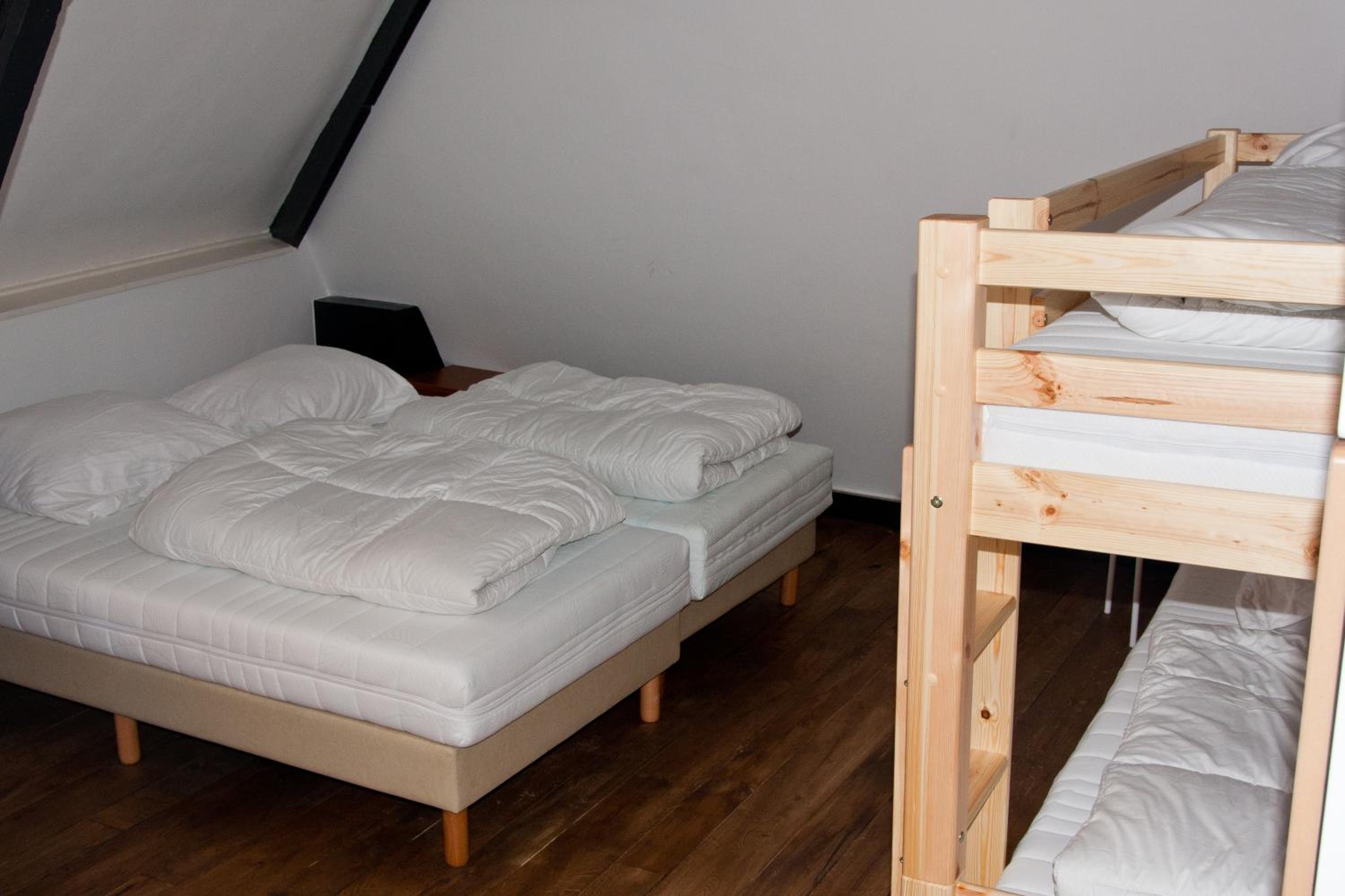 Comfort Quadruple Room photo 2