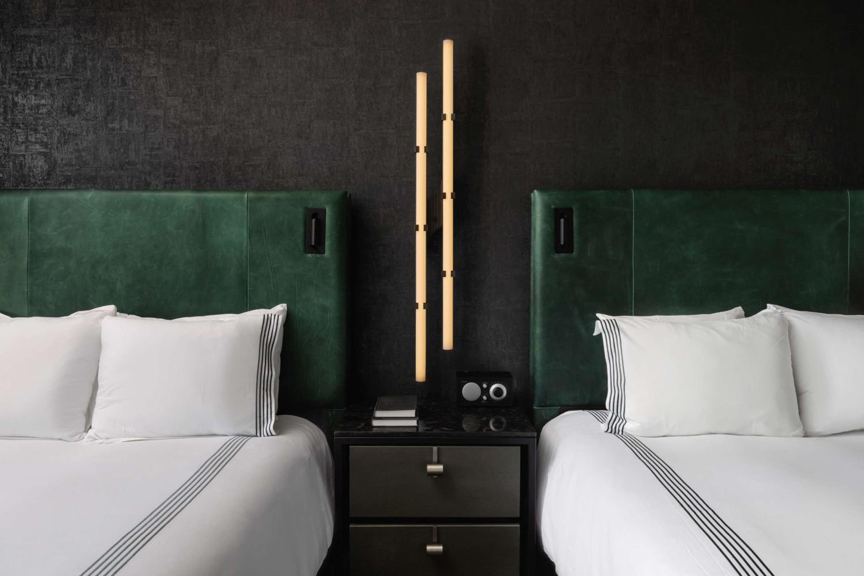 Queen Room with Two Queen Beds and Pool View - Photo 1