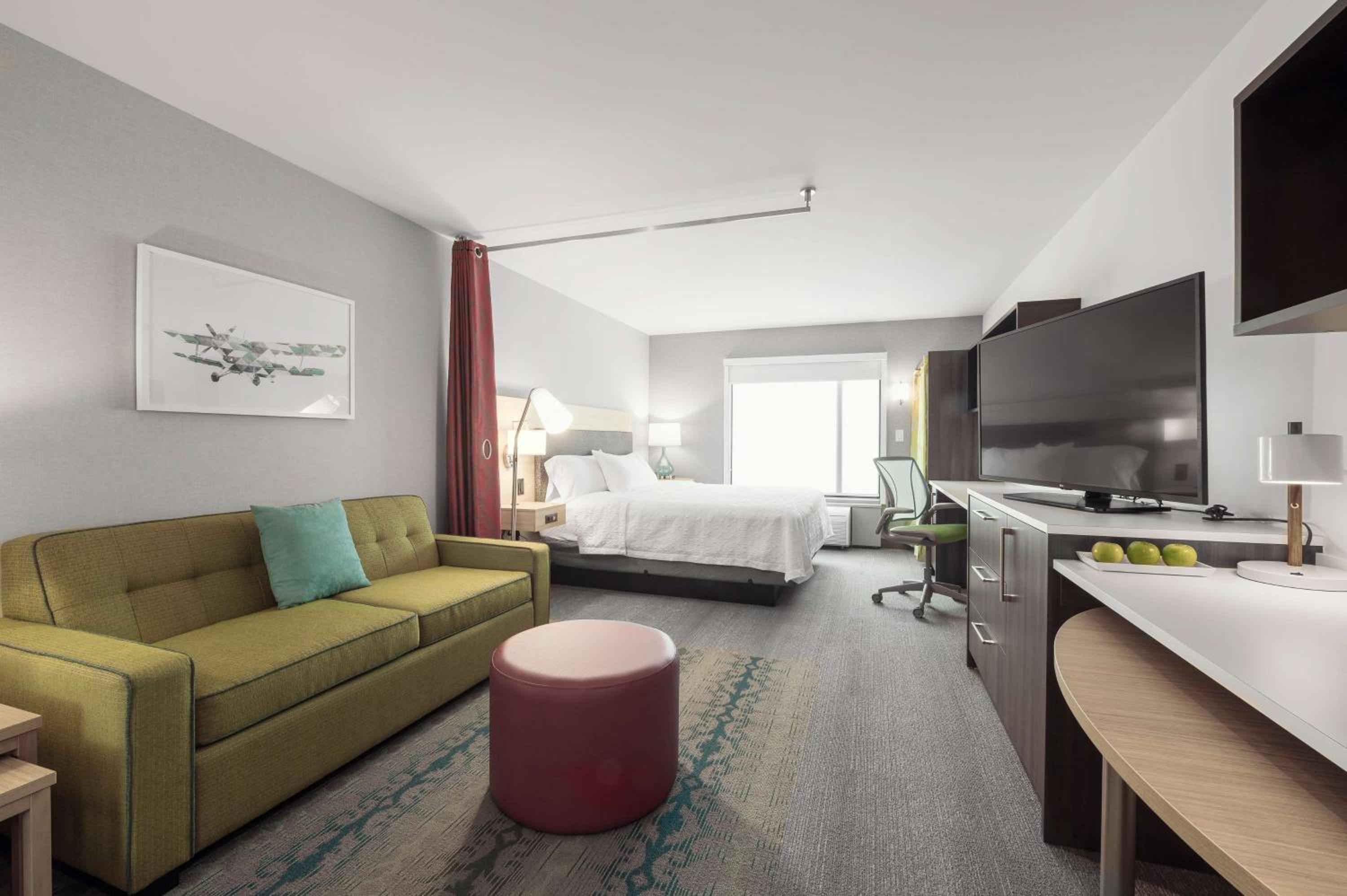 King Studio Suite