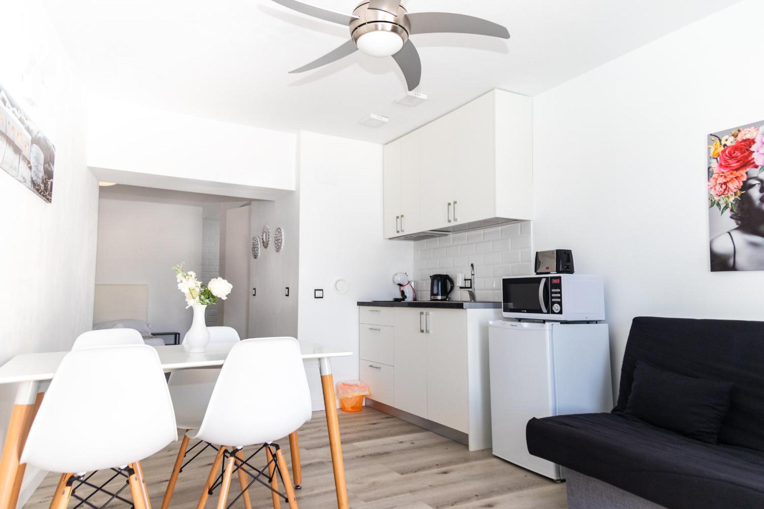 Studio Apartment photo 3