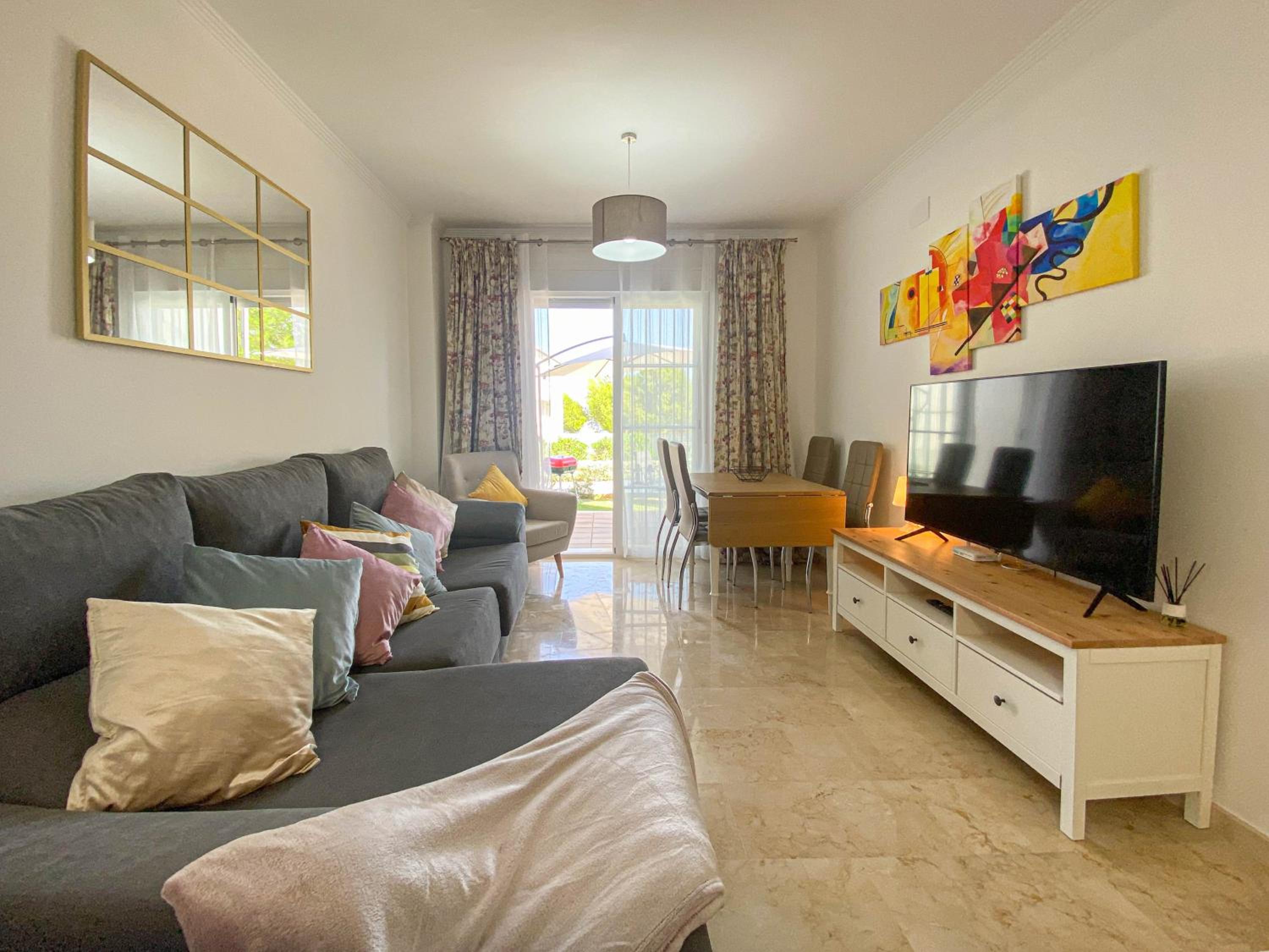 Departamento de tres habitaciones